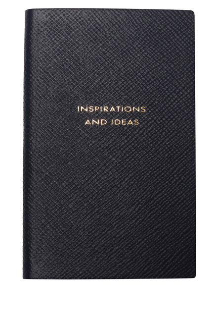 دفتر ملاحظات باناما بطبعة Inspirations And Ideas