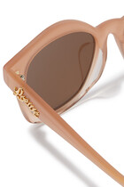 نظارة شمسية بتصميم برولاين