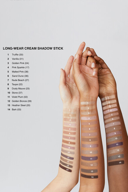 Long-Wear Cream Shadow Stick