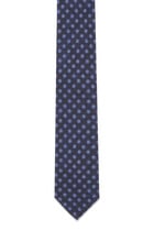ربطة عنق بنقشة نقاط