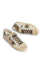 Super-Star Leather Sneakers