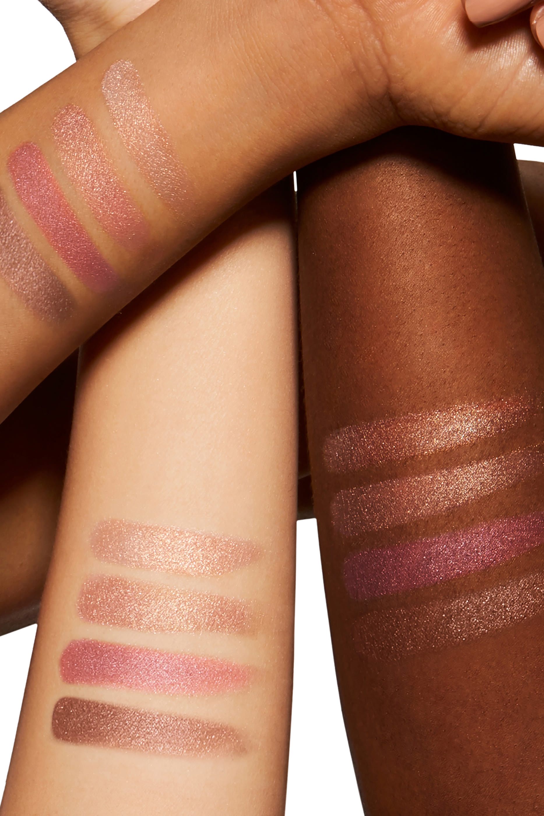 لوحة ظلال عيون رباعية