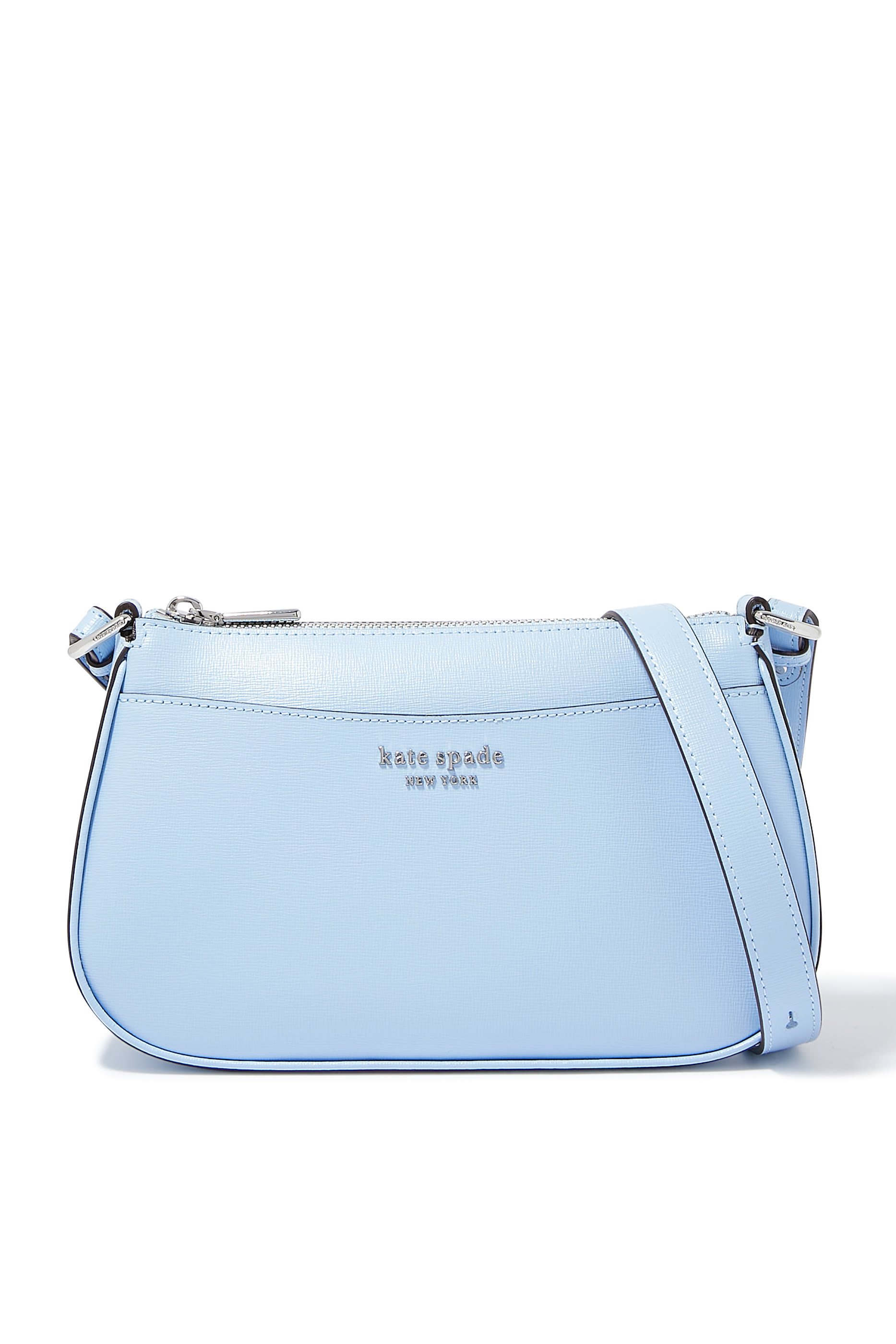 حقيبة كروس جلد