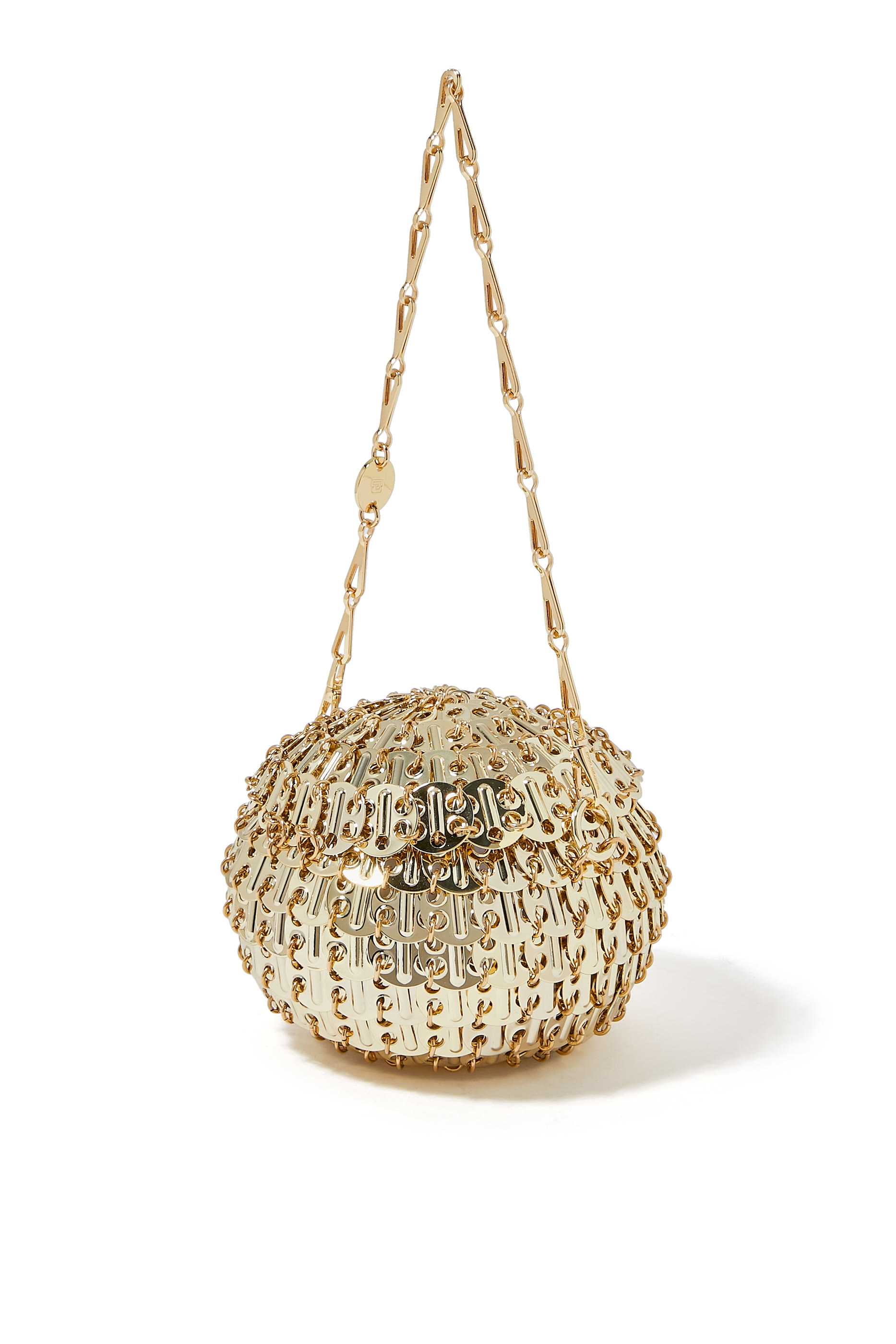 حقيبة 1969 بتصميم كروي متشابك