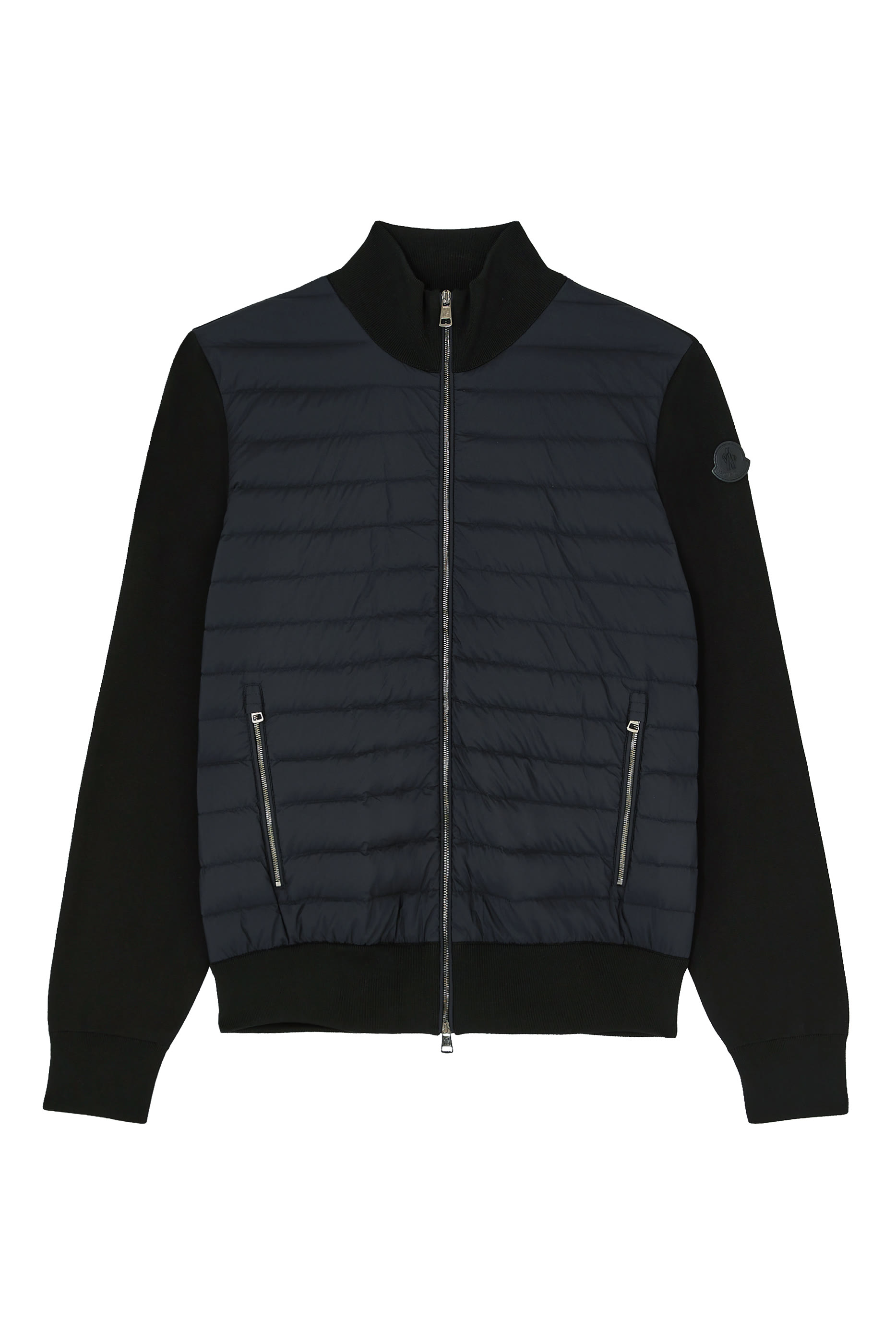 كارديجان مبطن تريكو