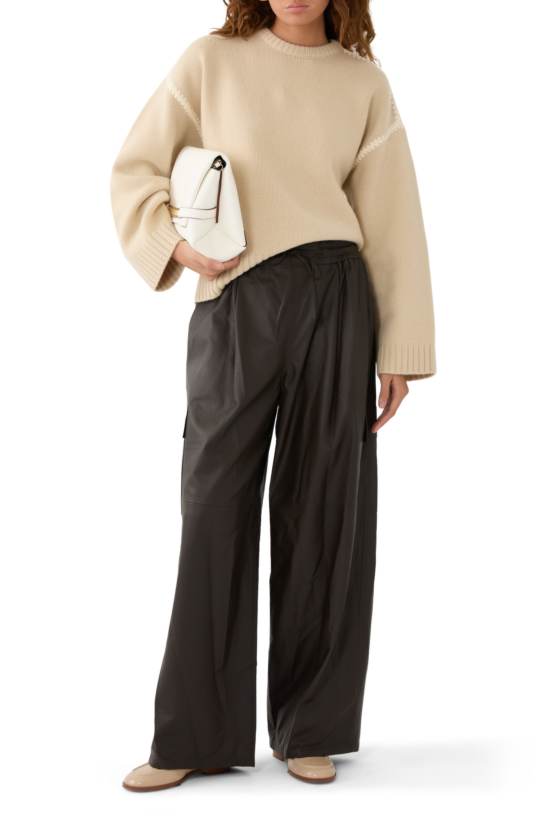 بنطال كارغو باننتالون