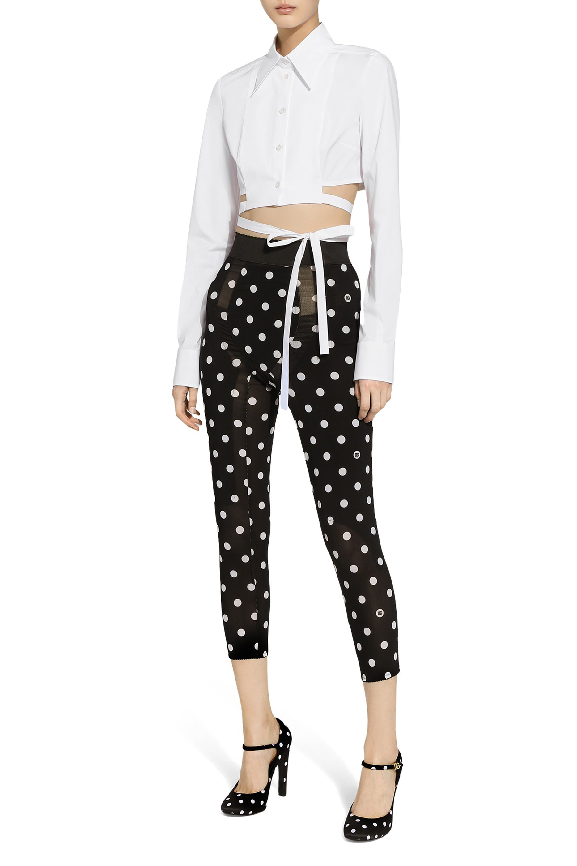 قميص قصير قطن