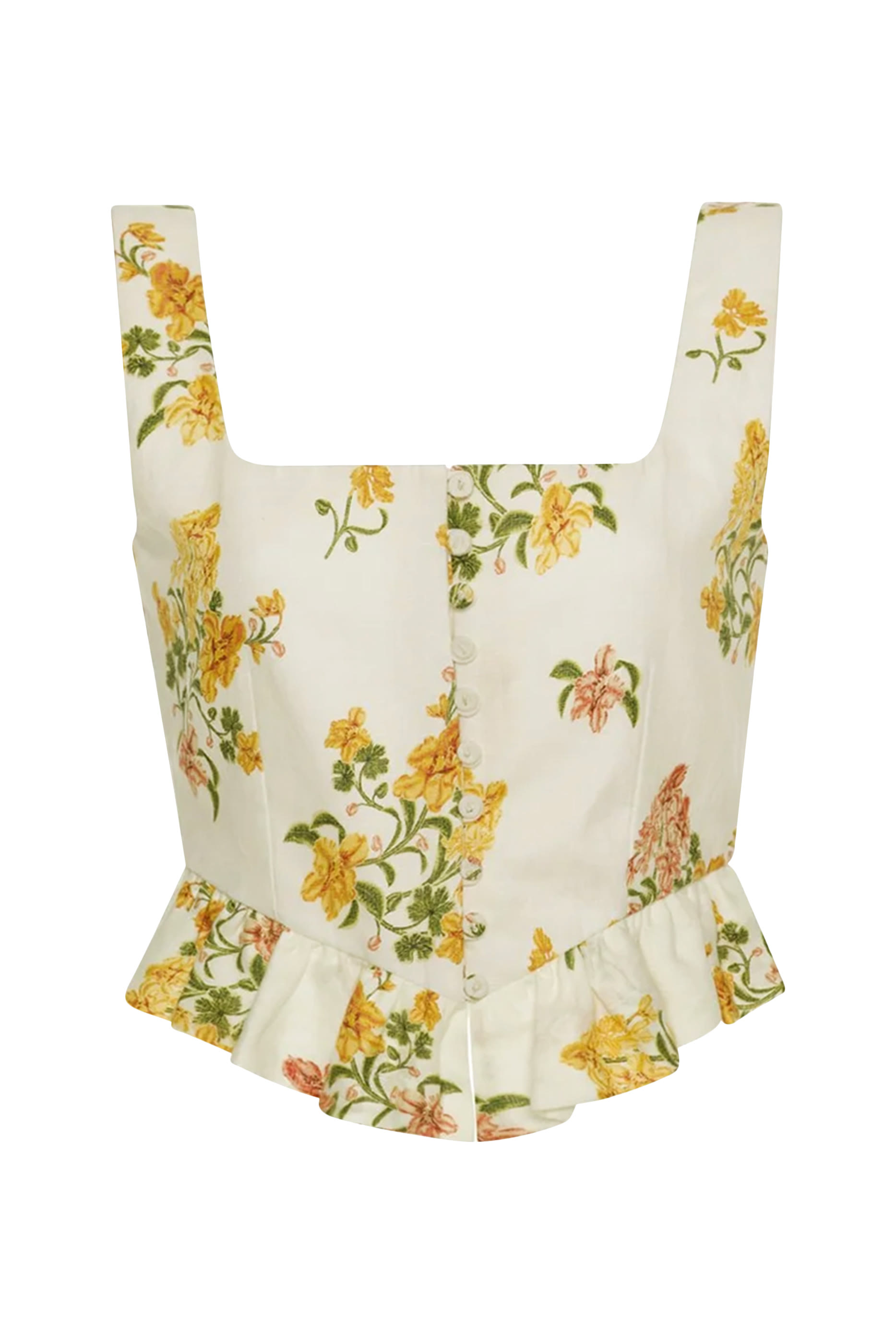 بلوزة قصيرة إزلابون كورديليرا