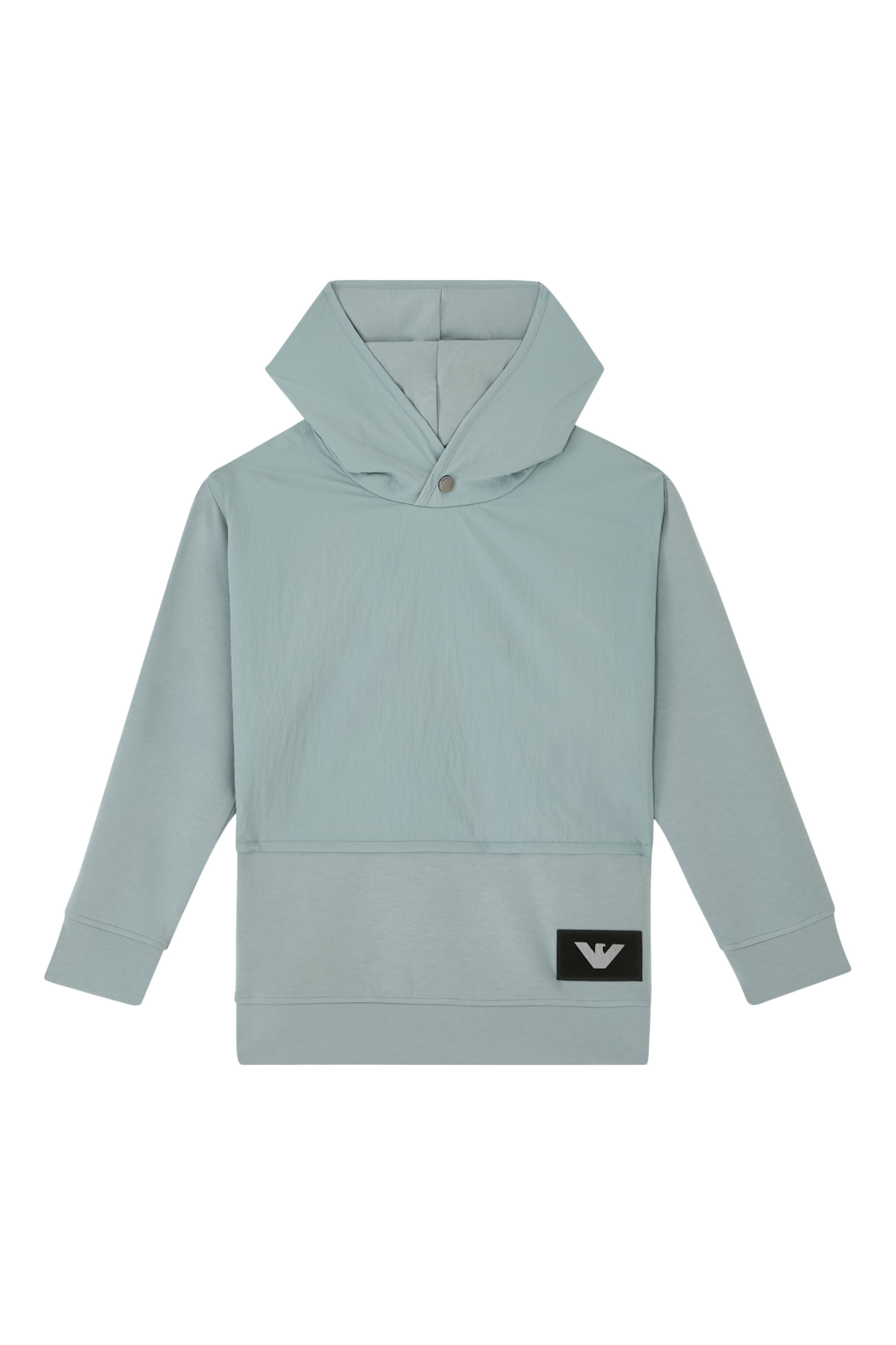 هودي بشعار الماركة جيرسيه للأطفال