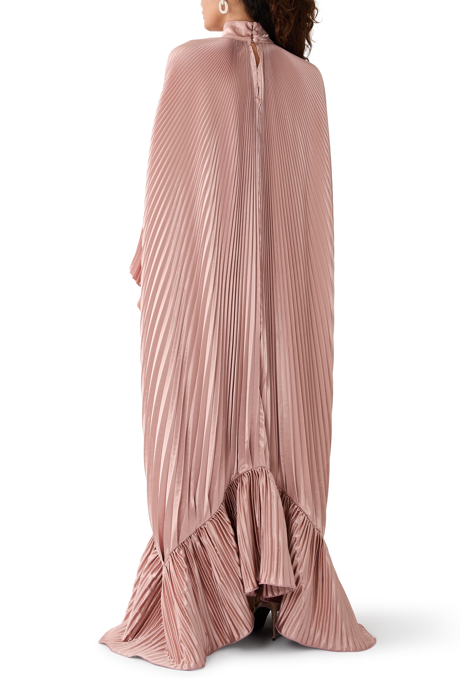 فستان سهرة إمباير