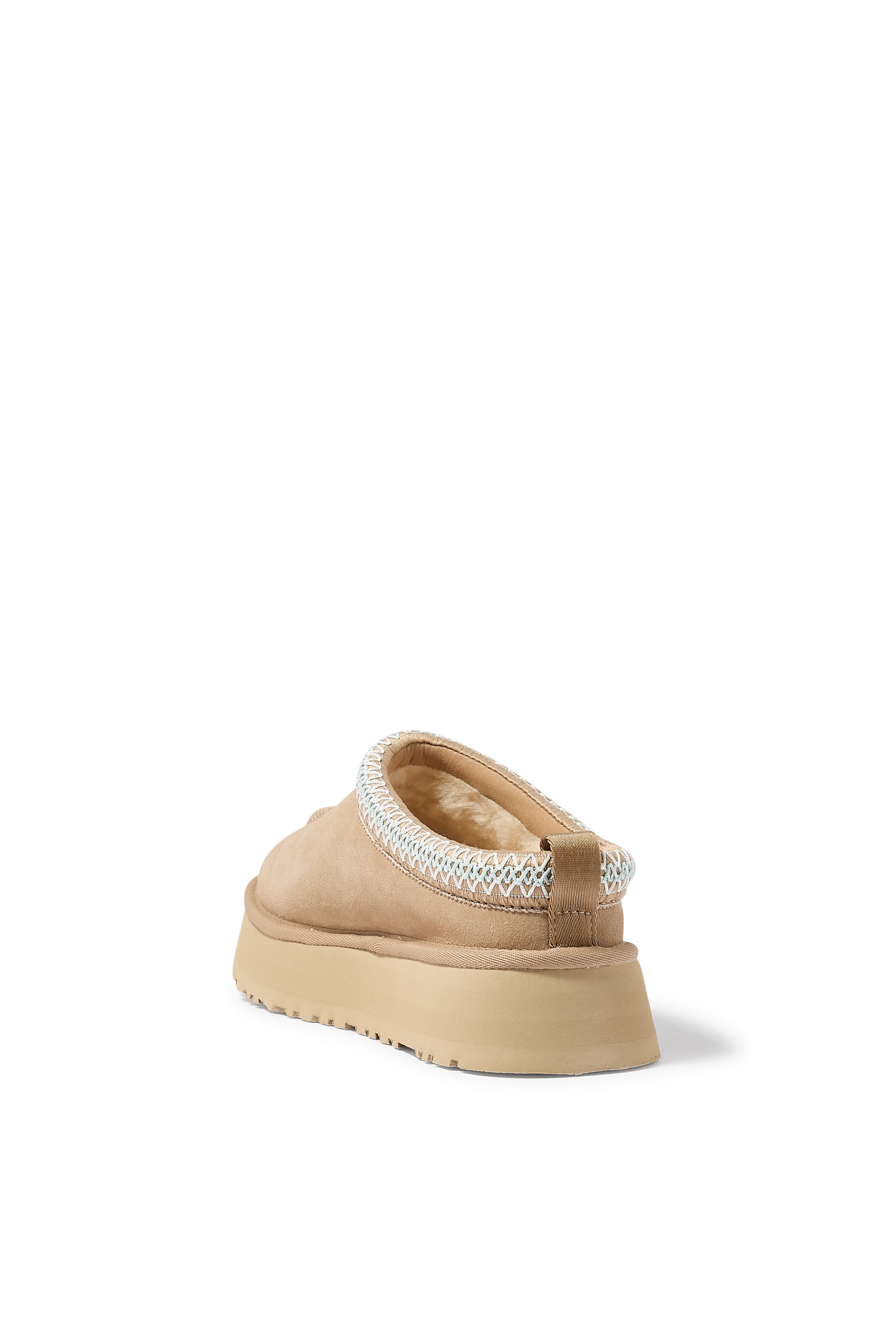 حذاء تاز مفتوح من الخلف II 