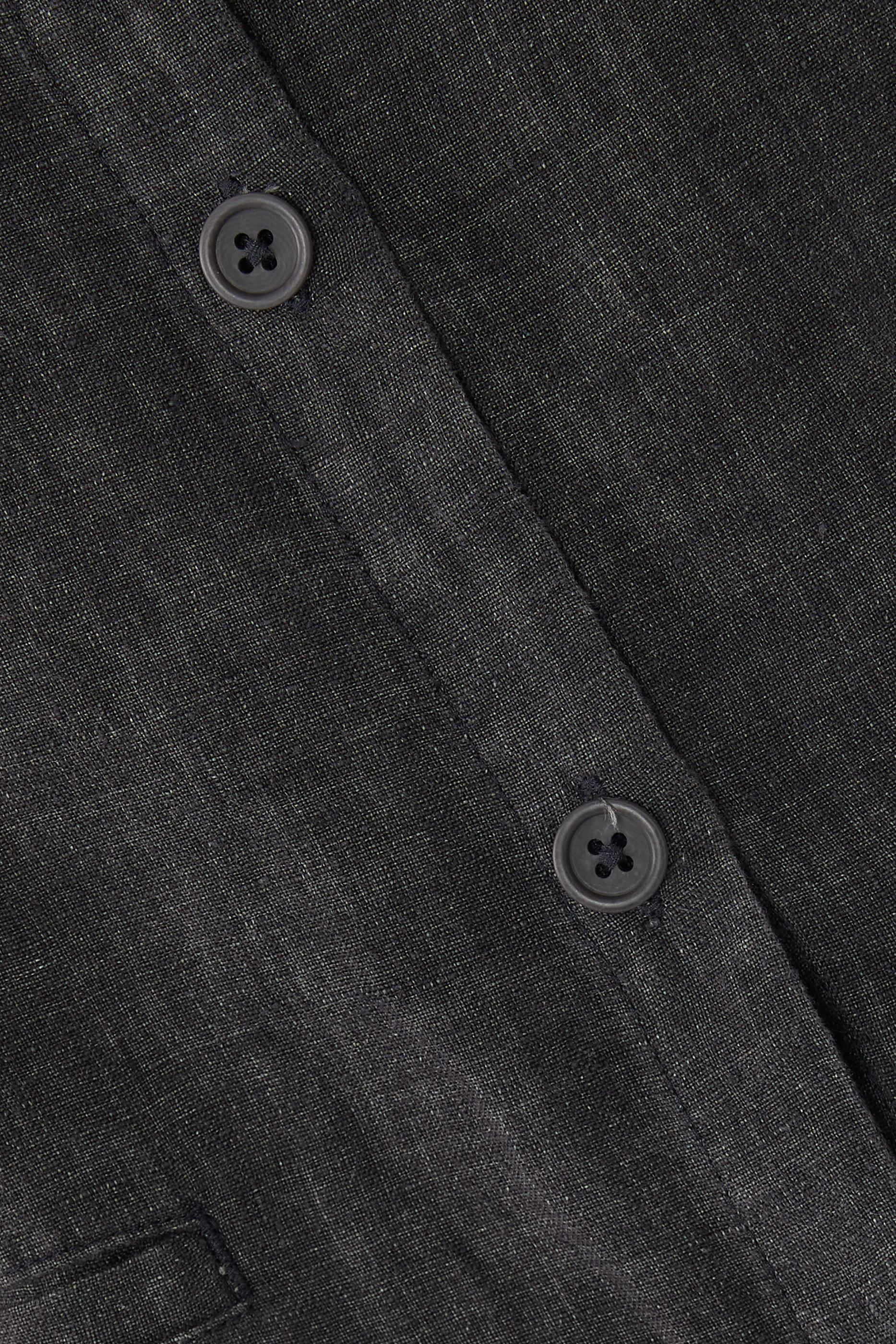 فيست ديلافيه بلون باهت كتان عضوي