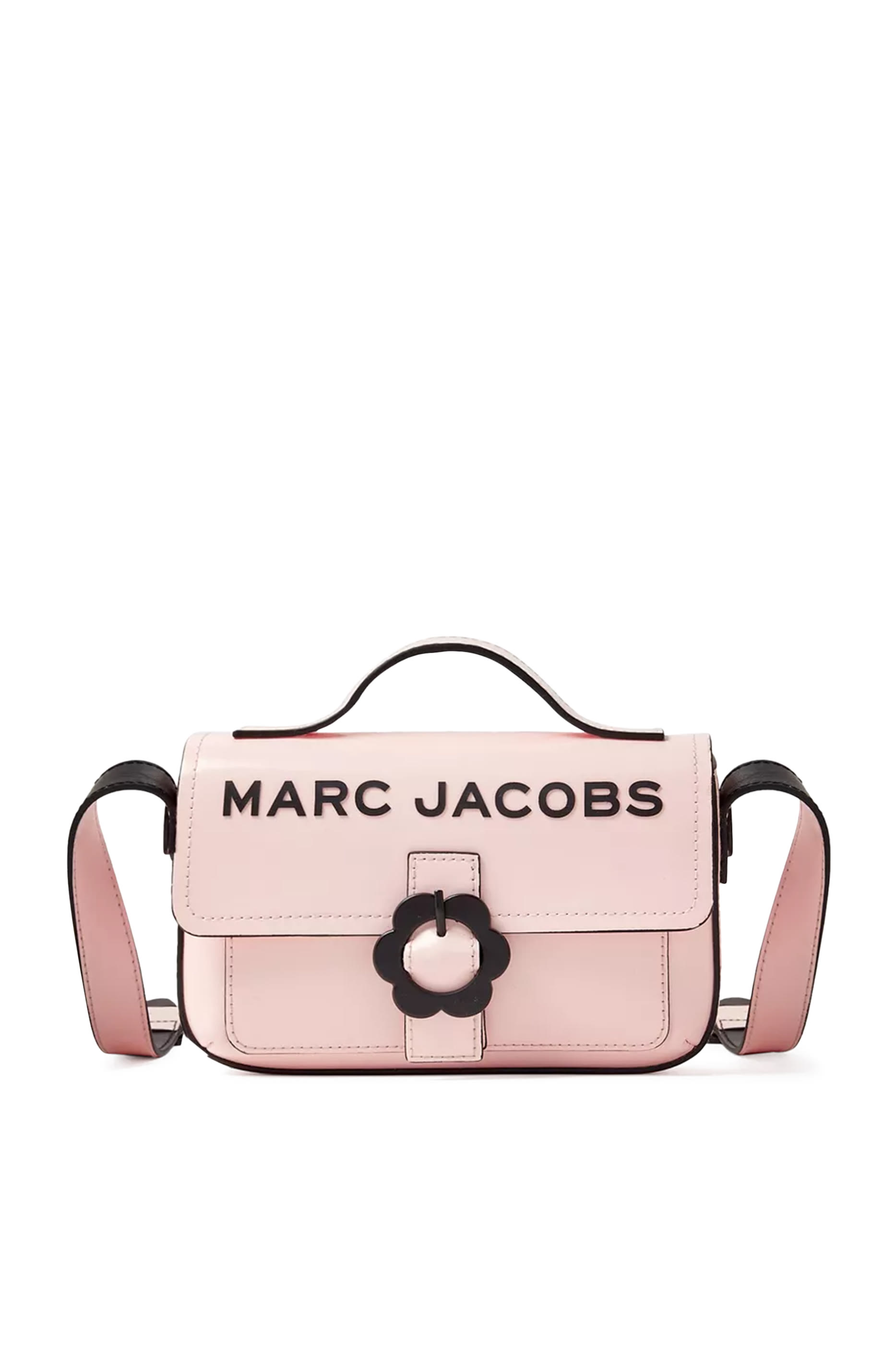 حقيبة كتف بشعار الماركة للأطفال