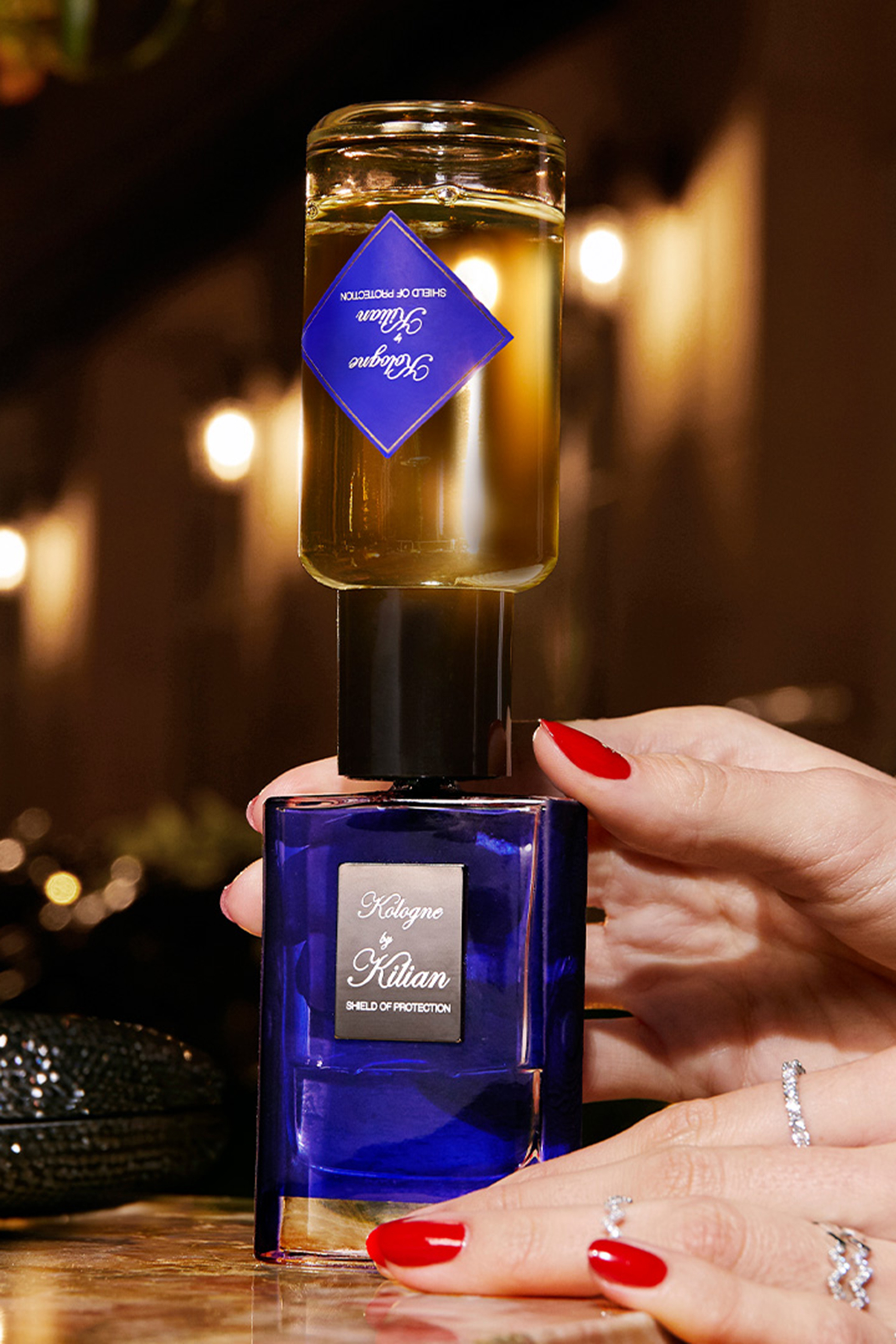 عبوة إعادة ملء كولون شيلد اوف بروتيكشن