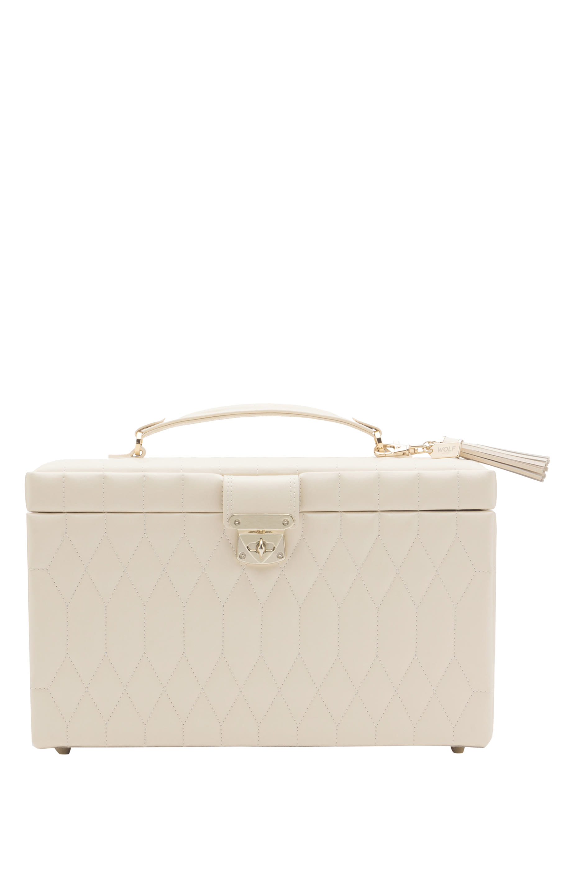 حقيبة مجوهرات كارولين كبيرة