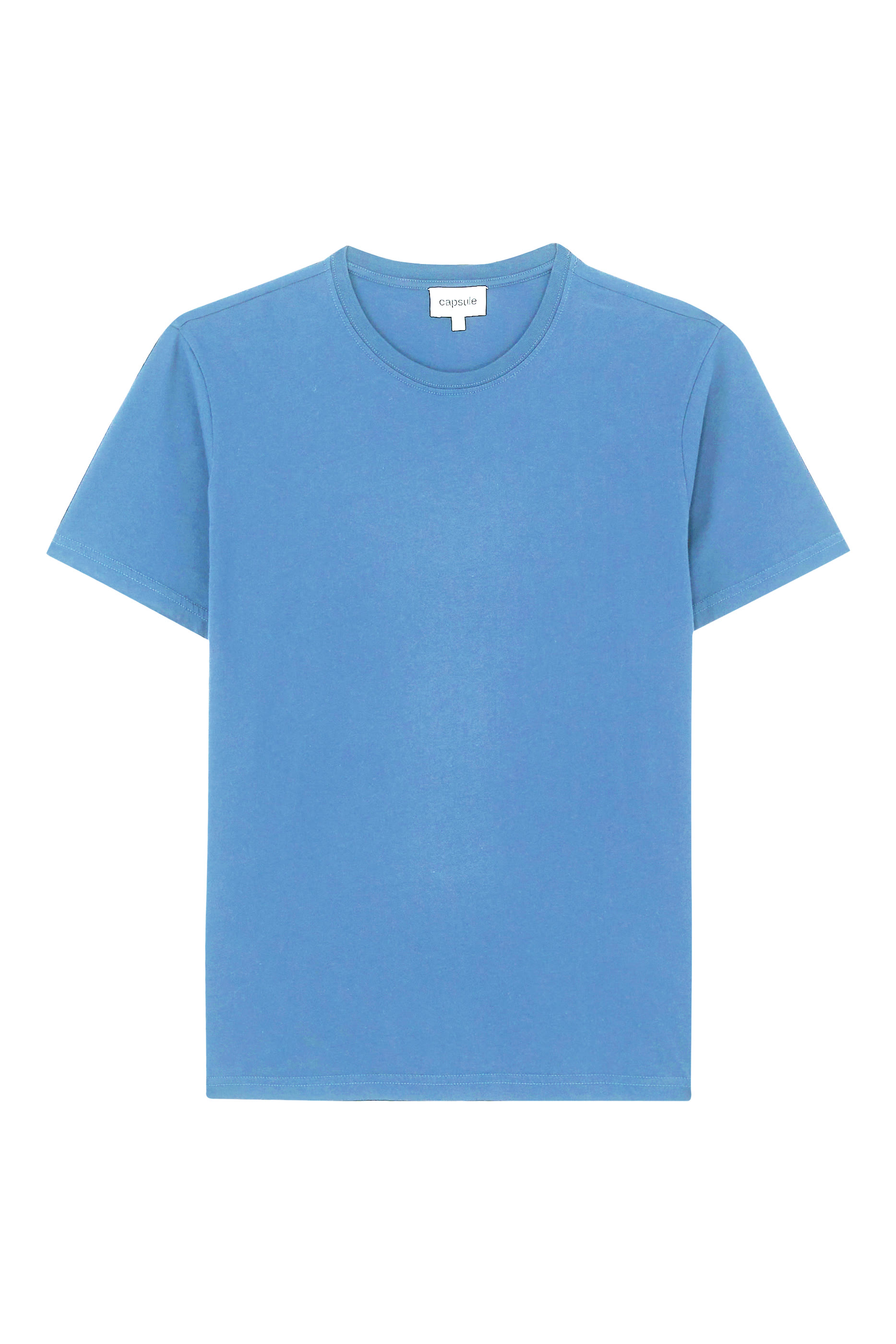 تيشيرت بأكمام قصيرة