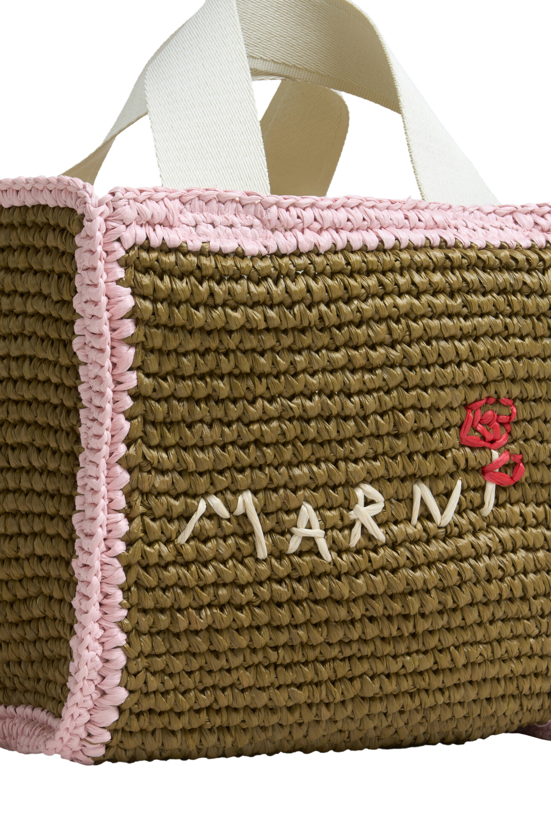 حقيبة يد سيلو مكرمية