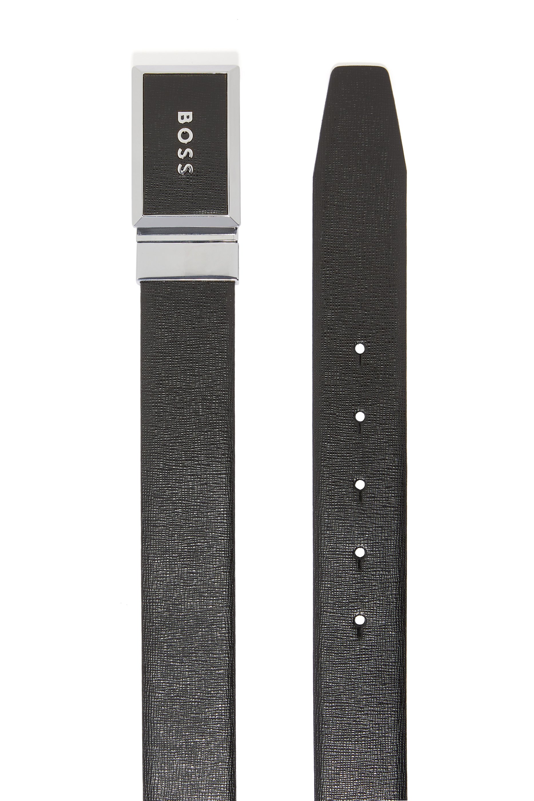 حزام ايكون بمشبك قابل للتحويل