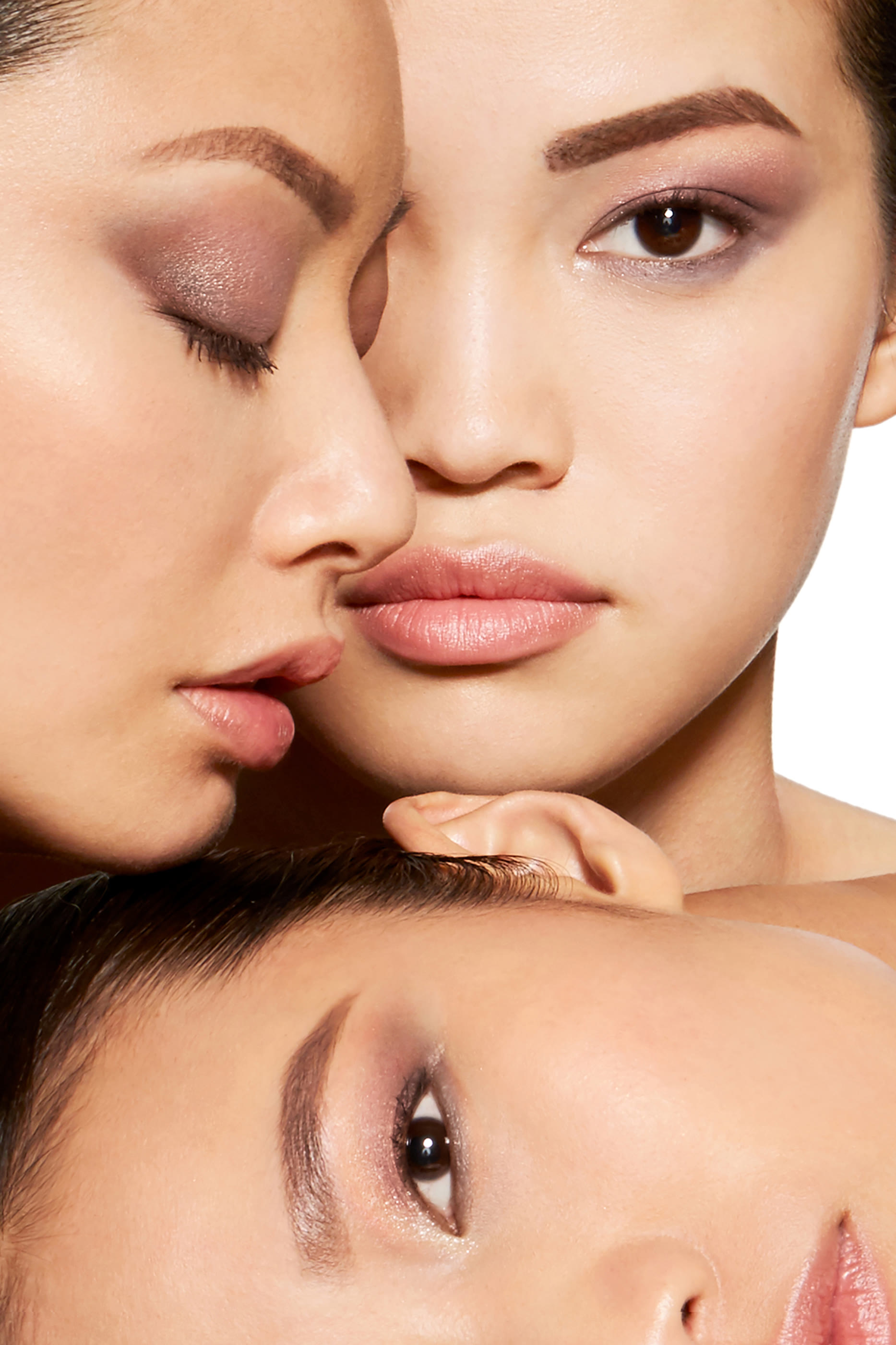 لوحة ظلال عيون رباعية