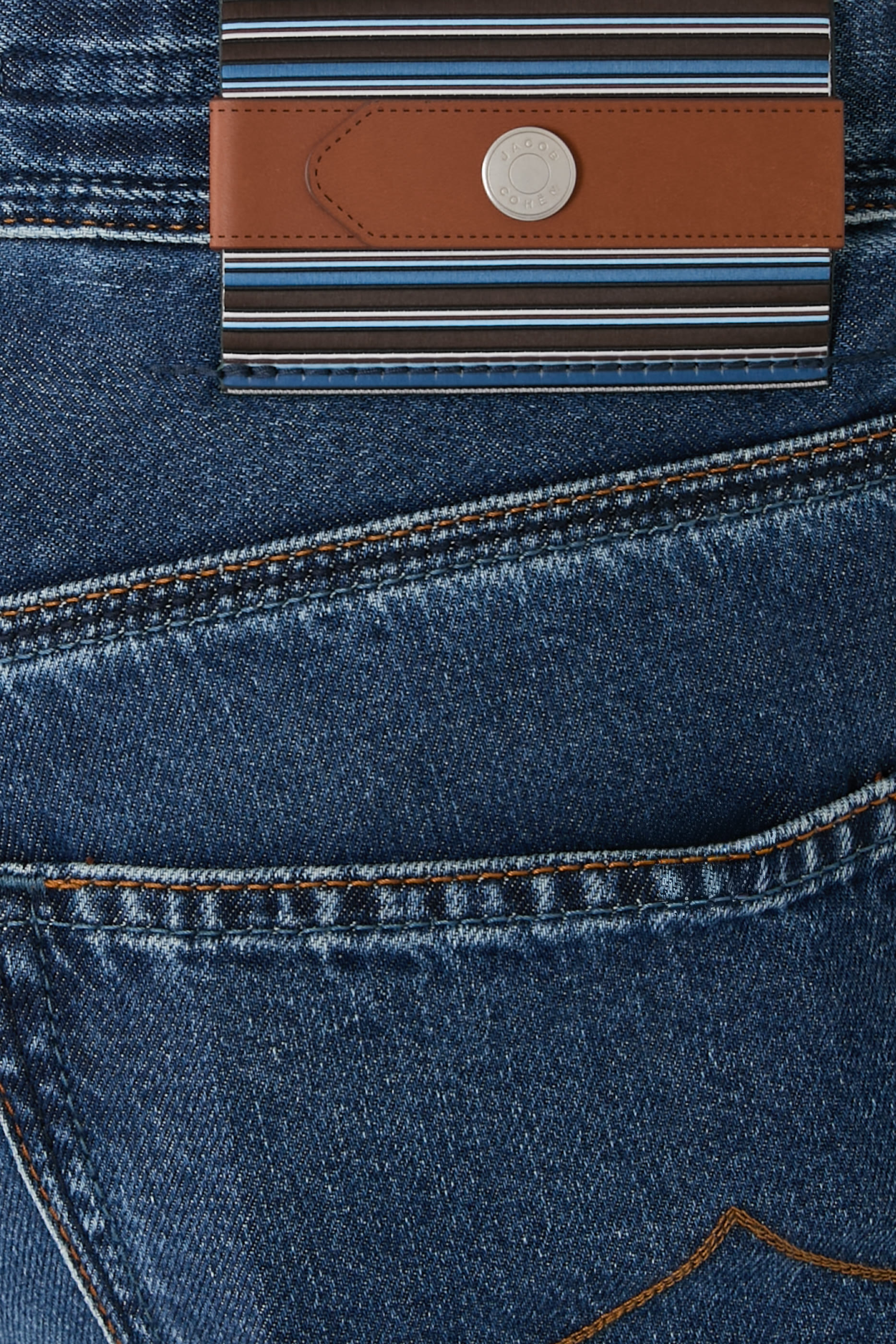 Edo 5-Pocket Jeans