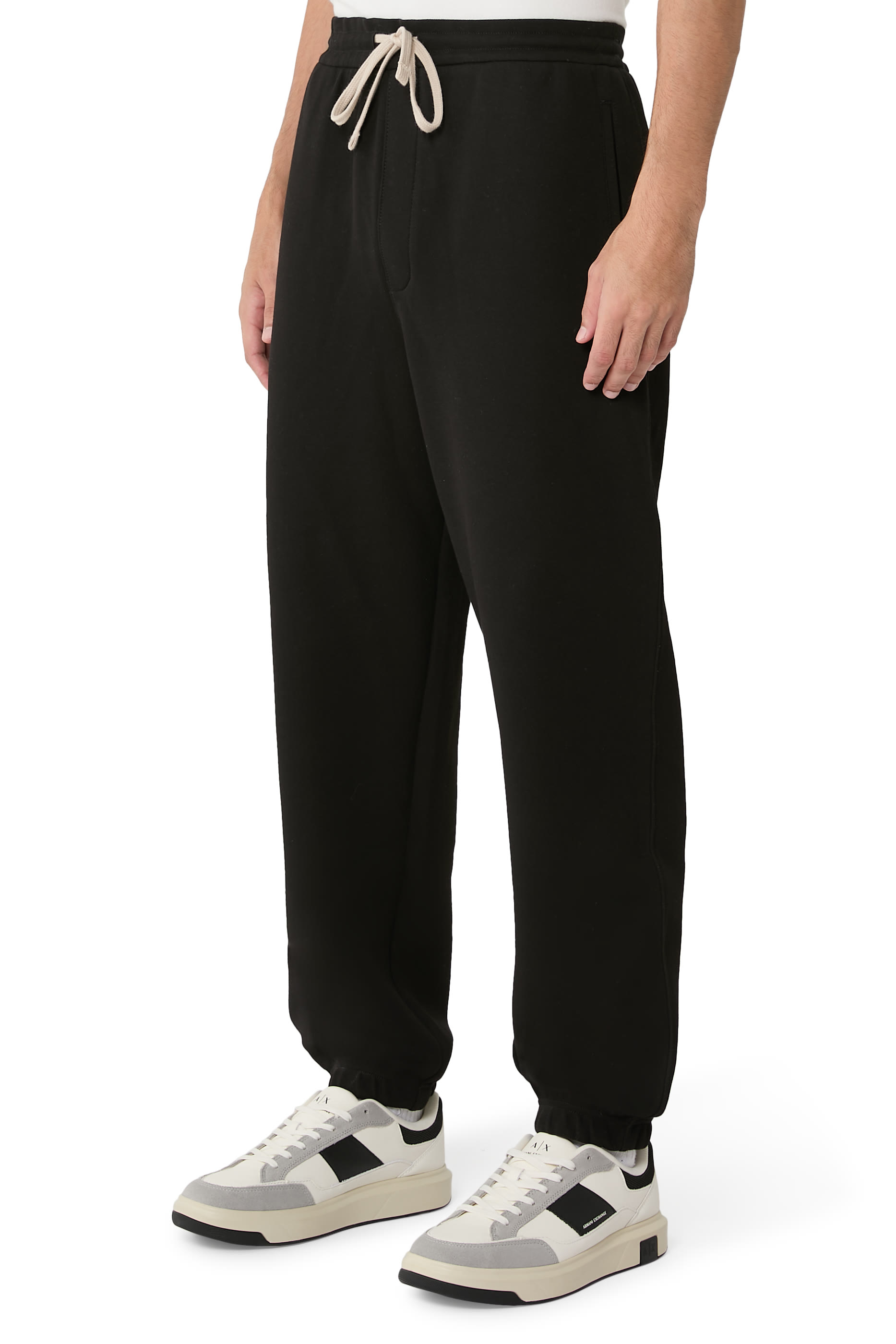 بنطال رياضي كوزي لاب بجيب