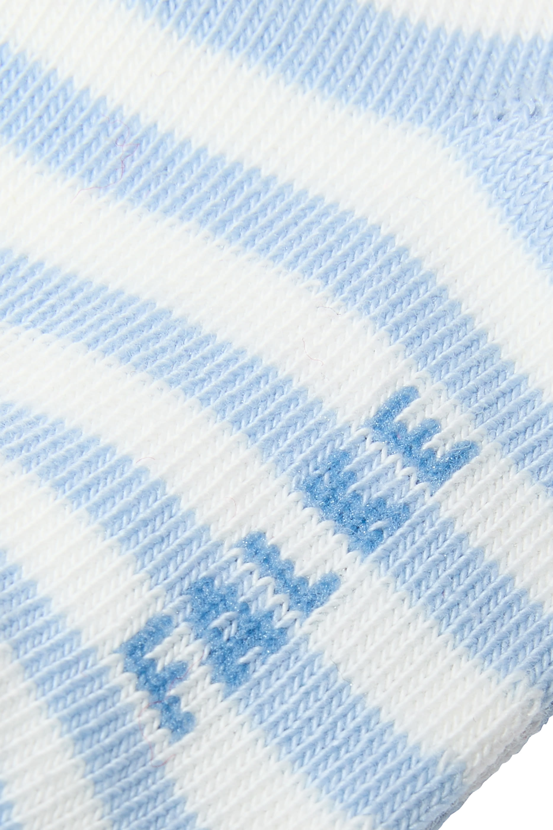 جوارب مخططة للأطفال