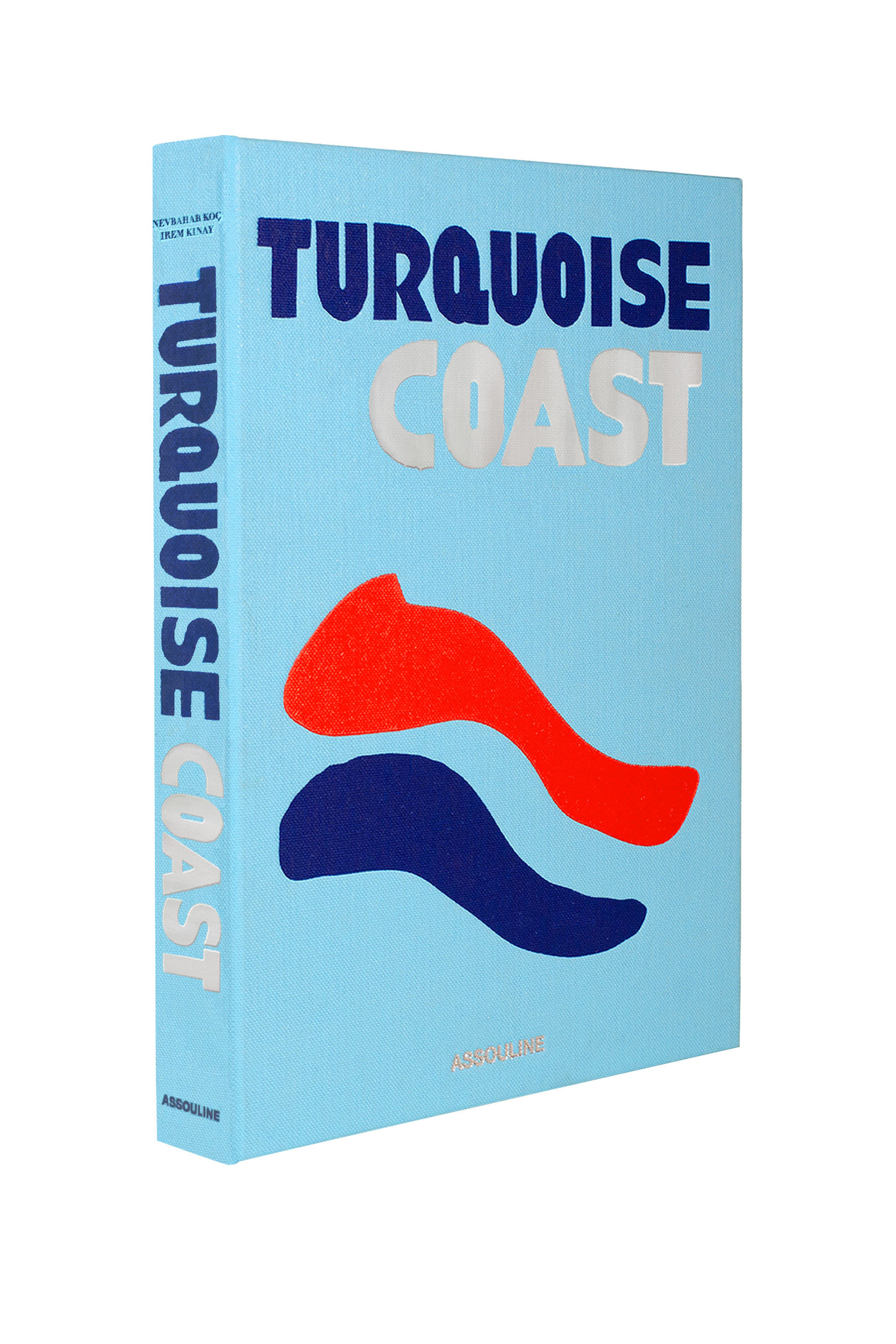 كتاب تركواز كوست