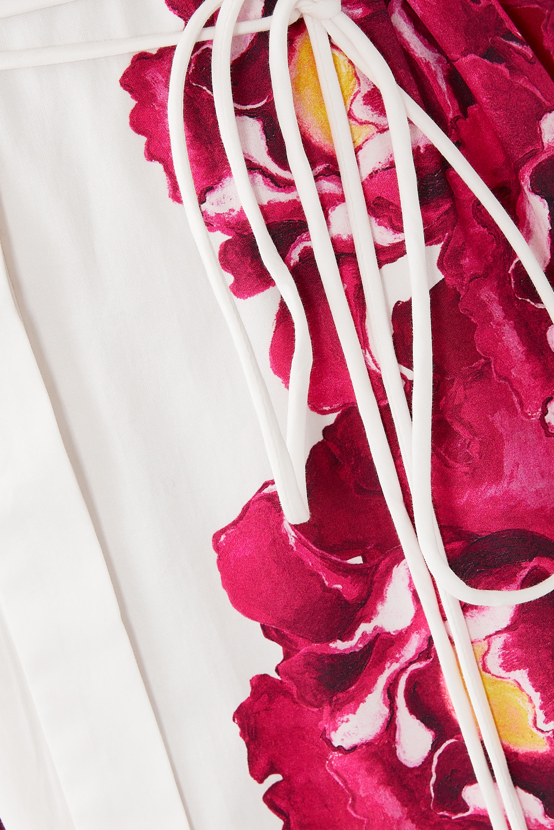 فستان فيرناندا متوسط الطول