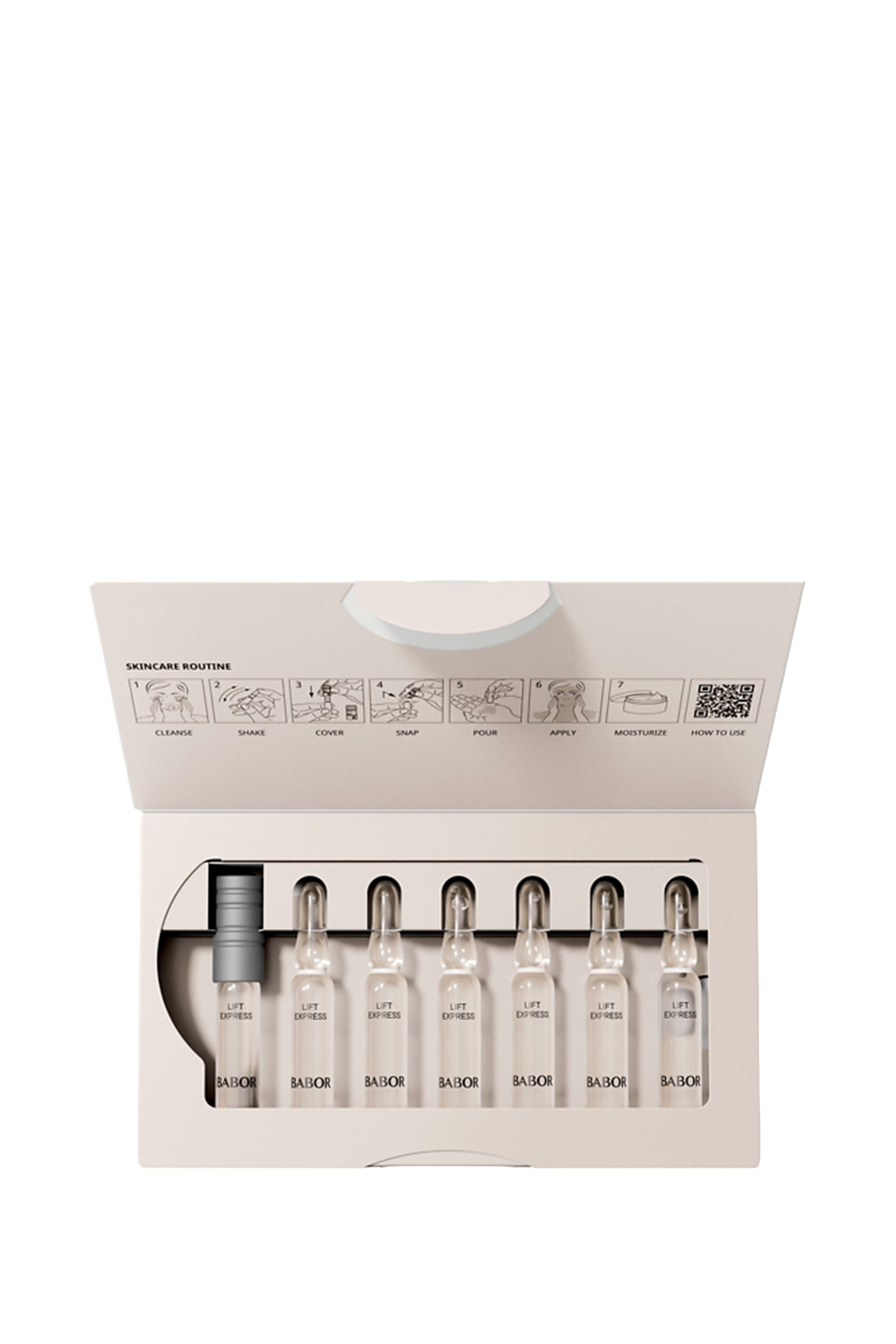 مجموعة أمبولات ليفت إكسبرس مركزة، 7