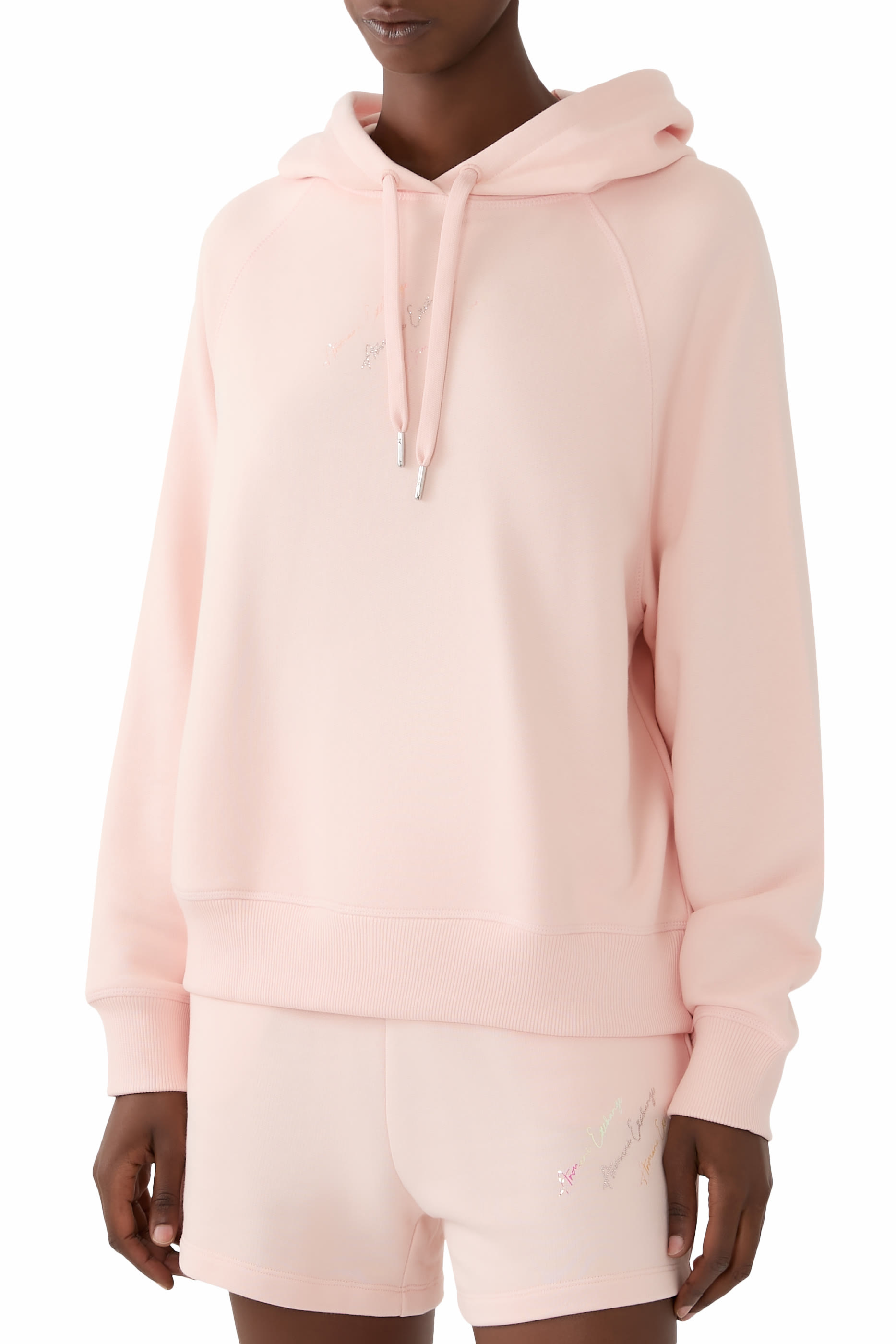 سويت شيرت بشعار الماركة جيرسيه