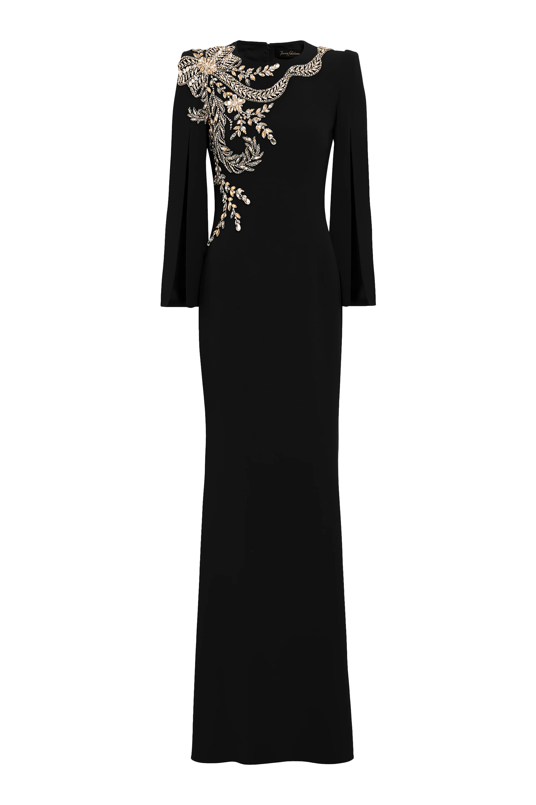 فستان سهرة بريشس