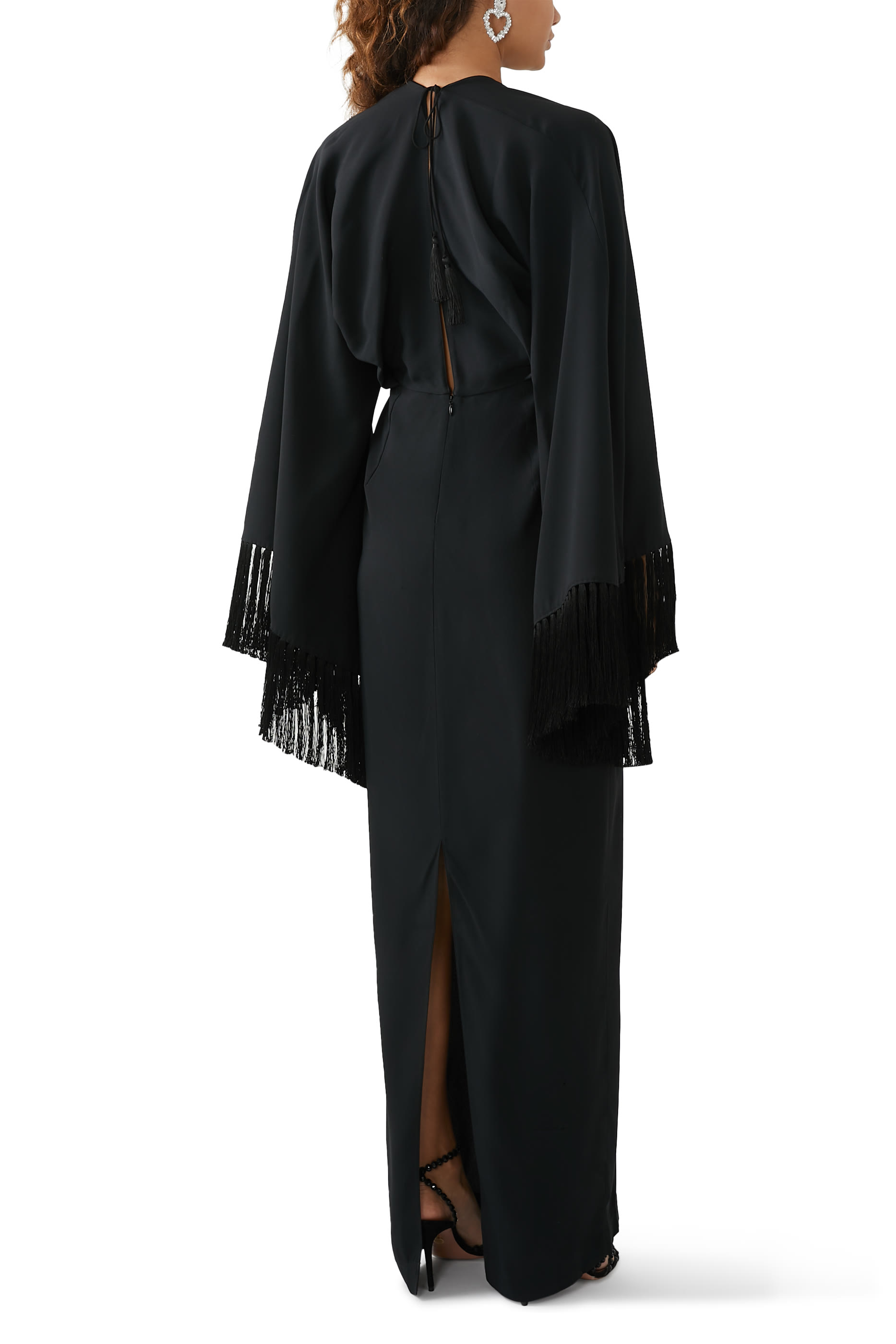 فستان مانيفيك بشرابات