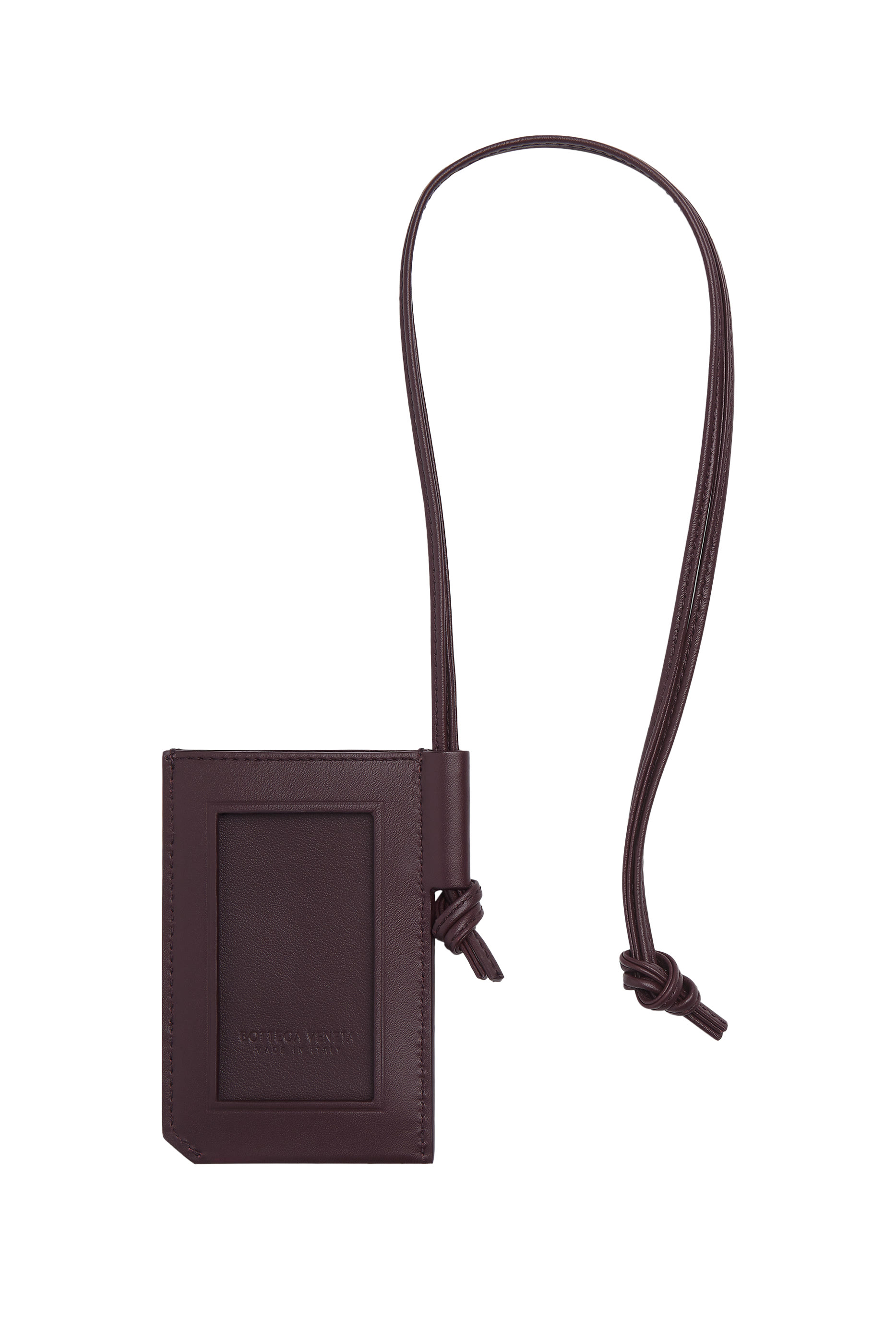 حافظة بطاقة هوية بيكولو بتصميم مجدول