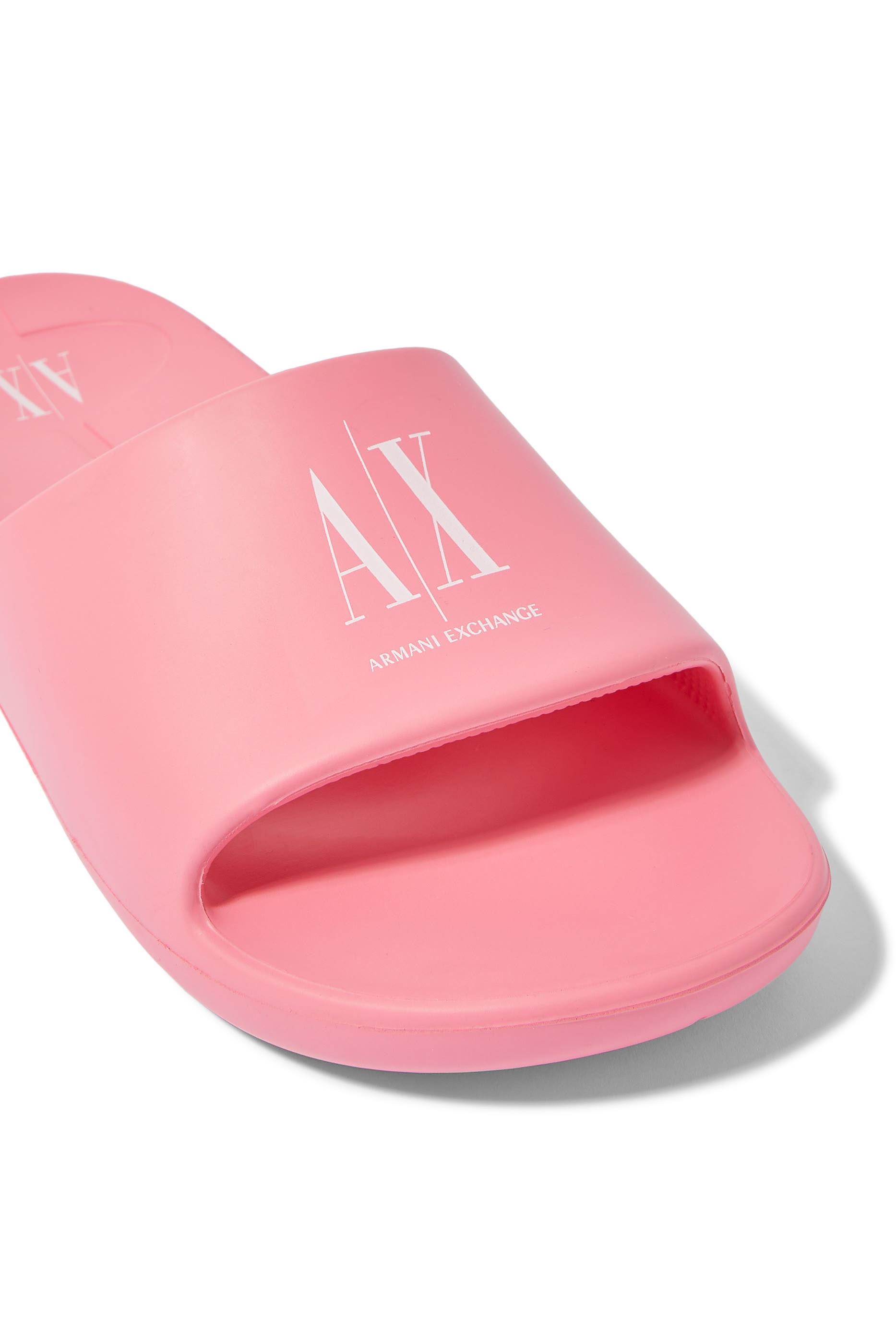 حذاء خفيف بشعار الماركة مطاط