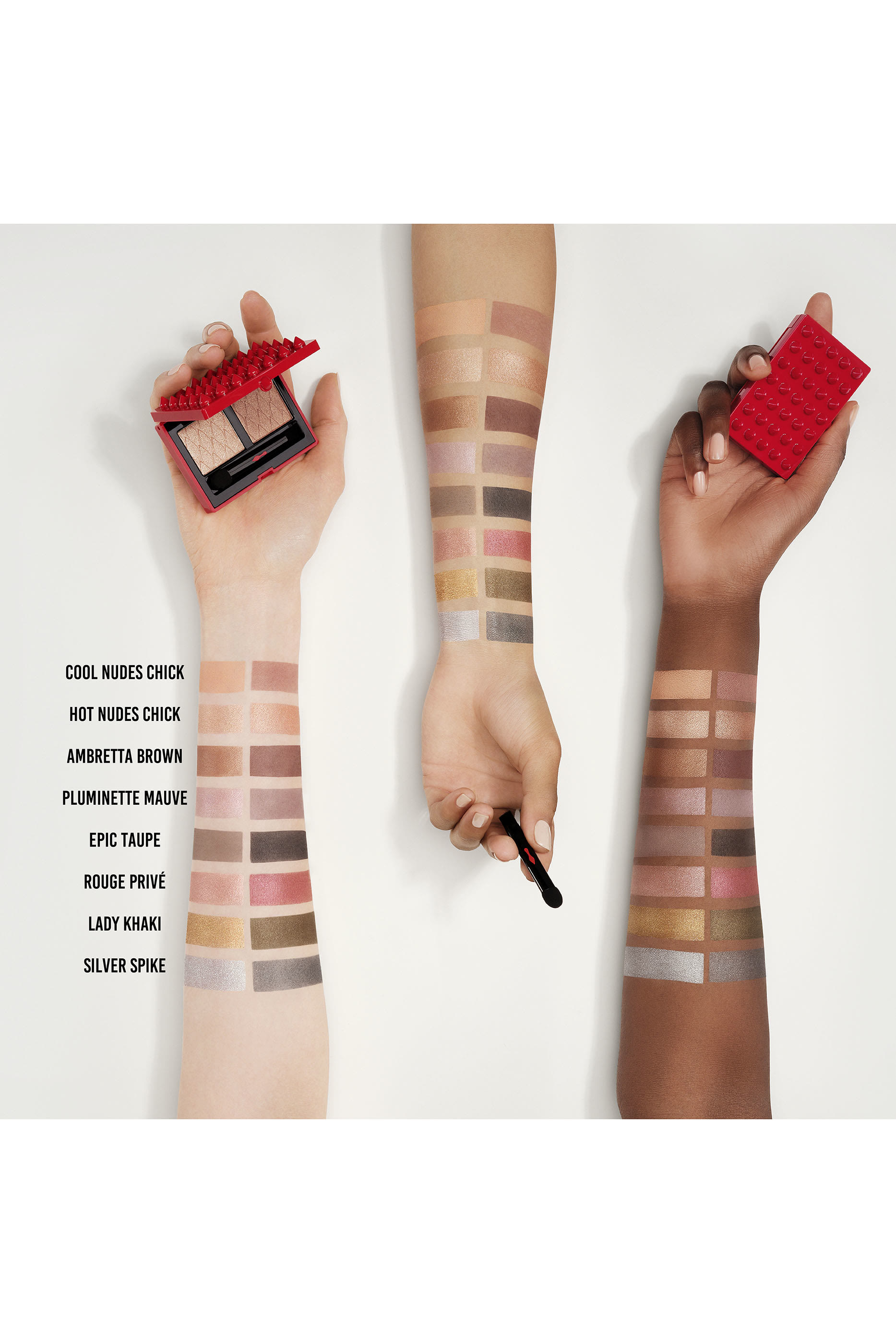 لوحة ظلال عيون أبراكادابرا لو ديو