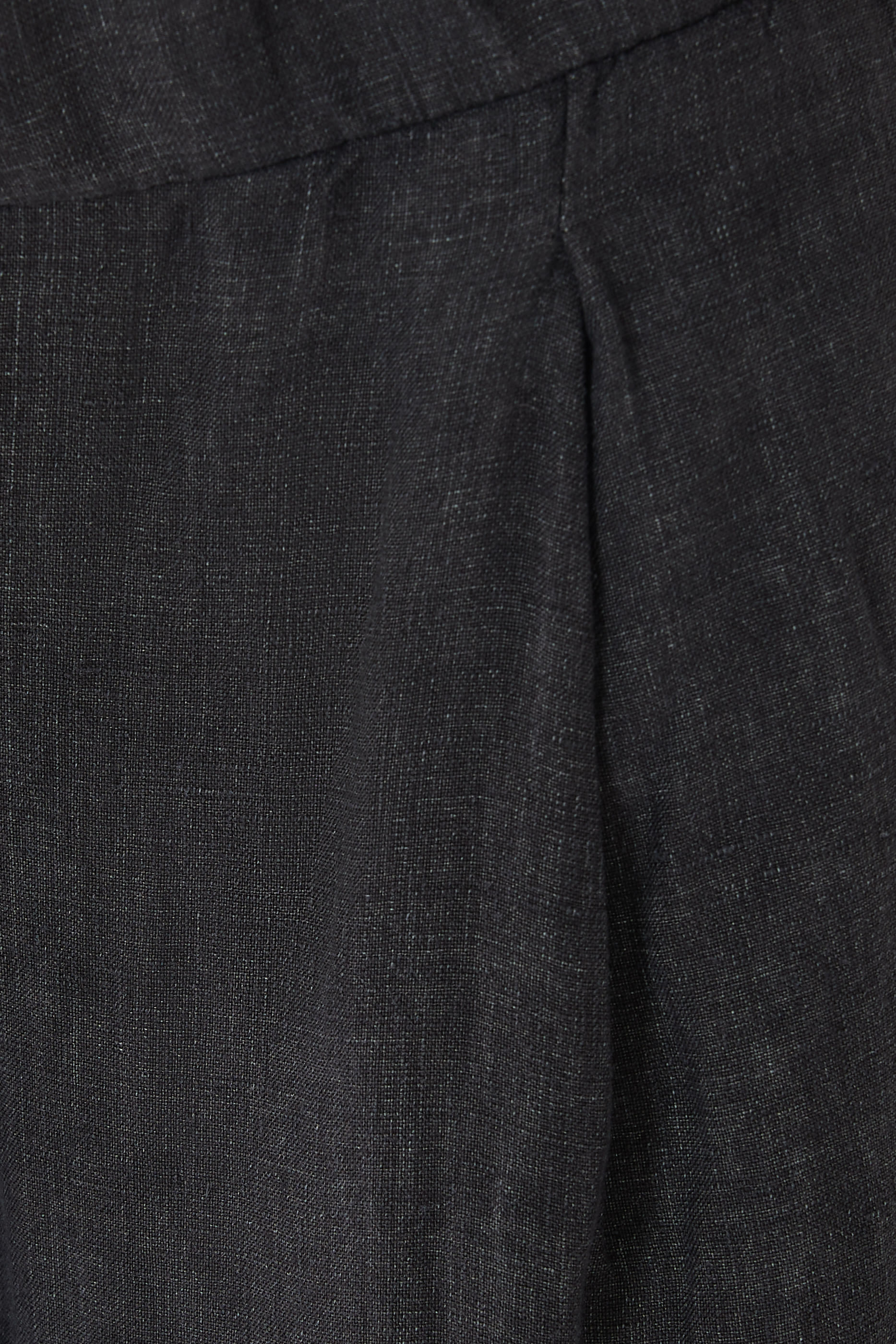 بنطال ديلافيه بلون باهت كتان عضوي