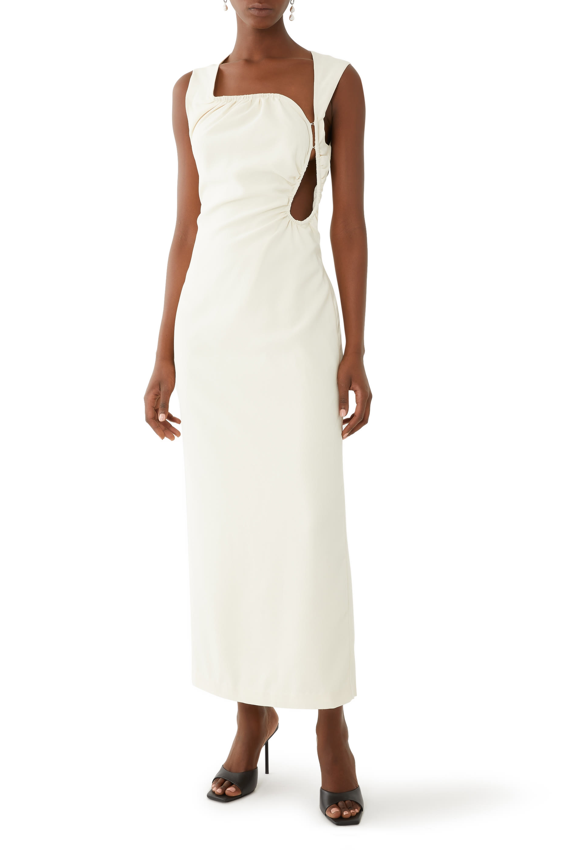 فستان إيلا طويل