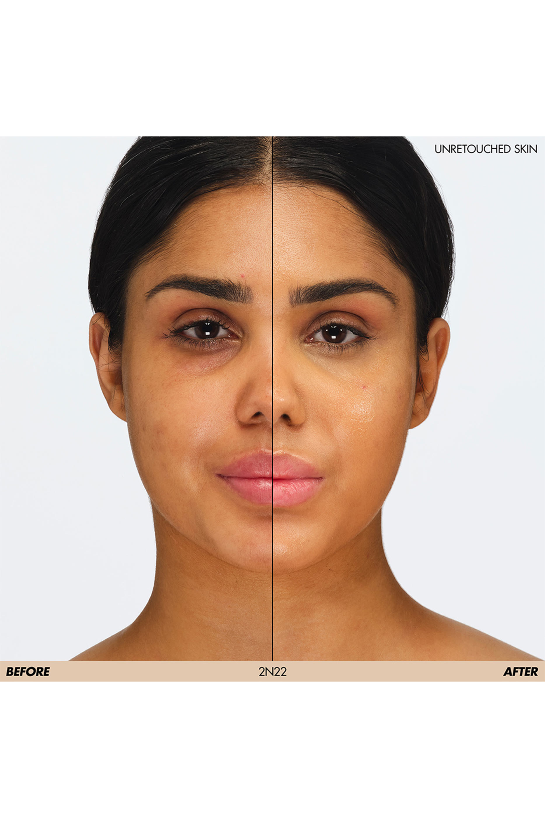 كريم أساس اتش دي سكين هايدرا  جلو