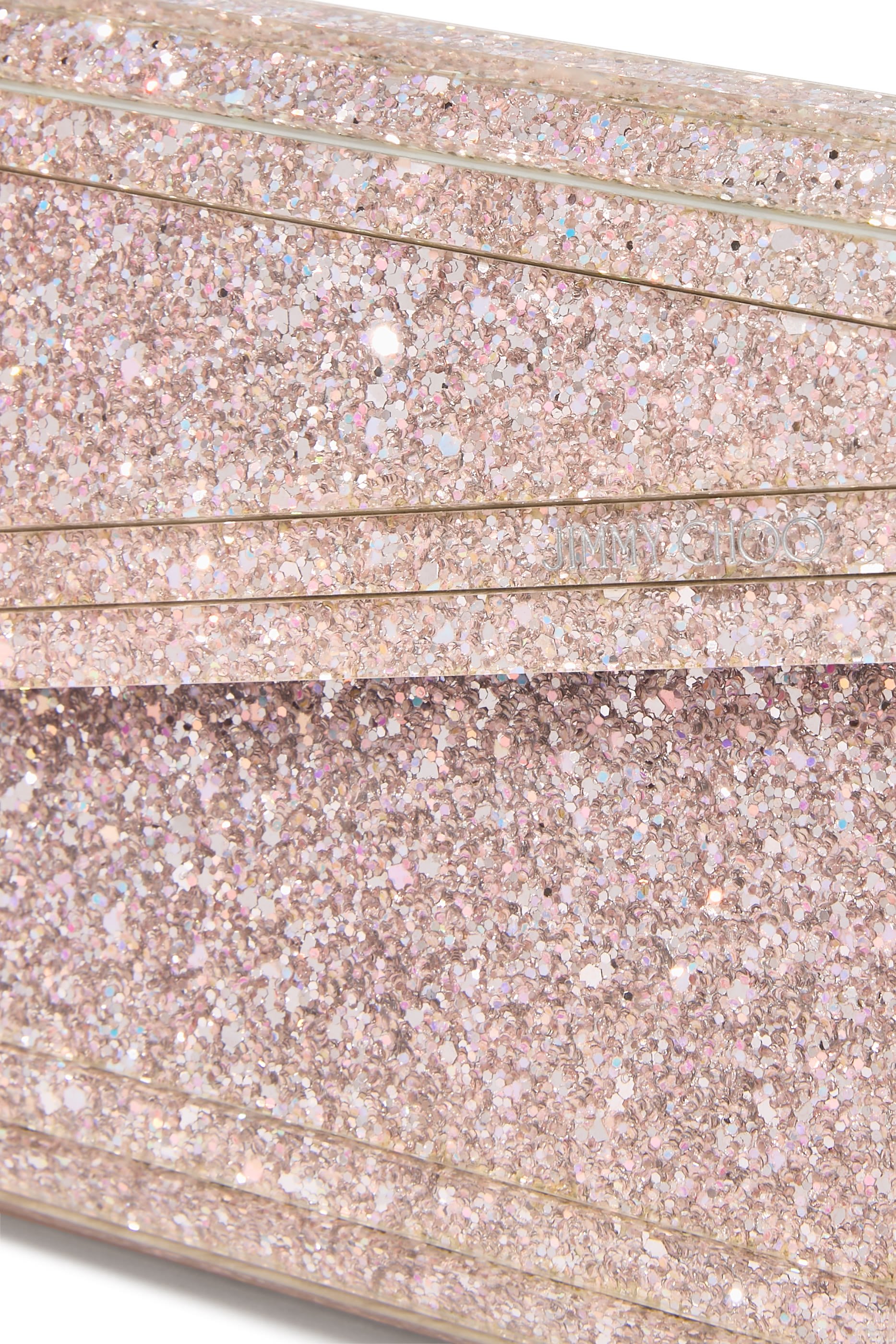 كلاتش كاندي كورس أكريليك بجليتر