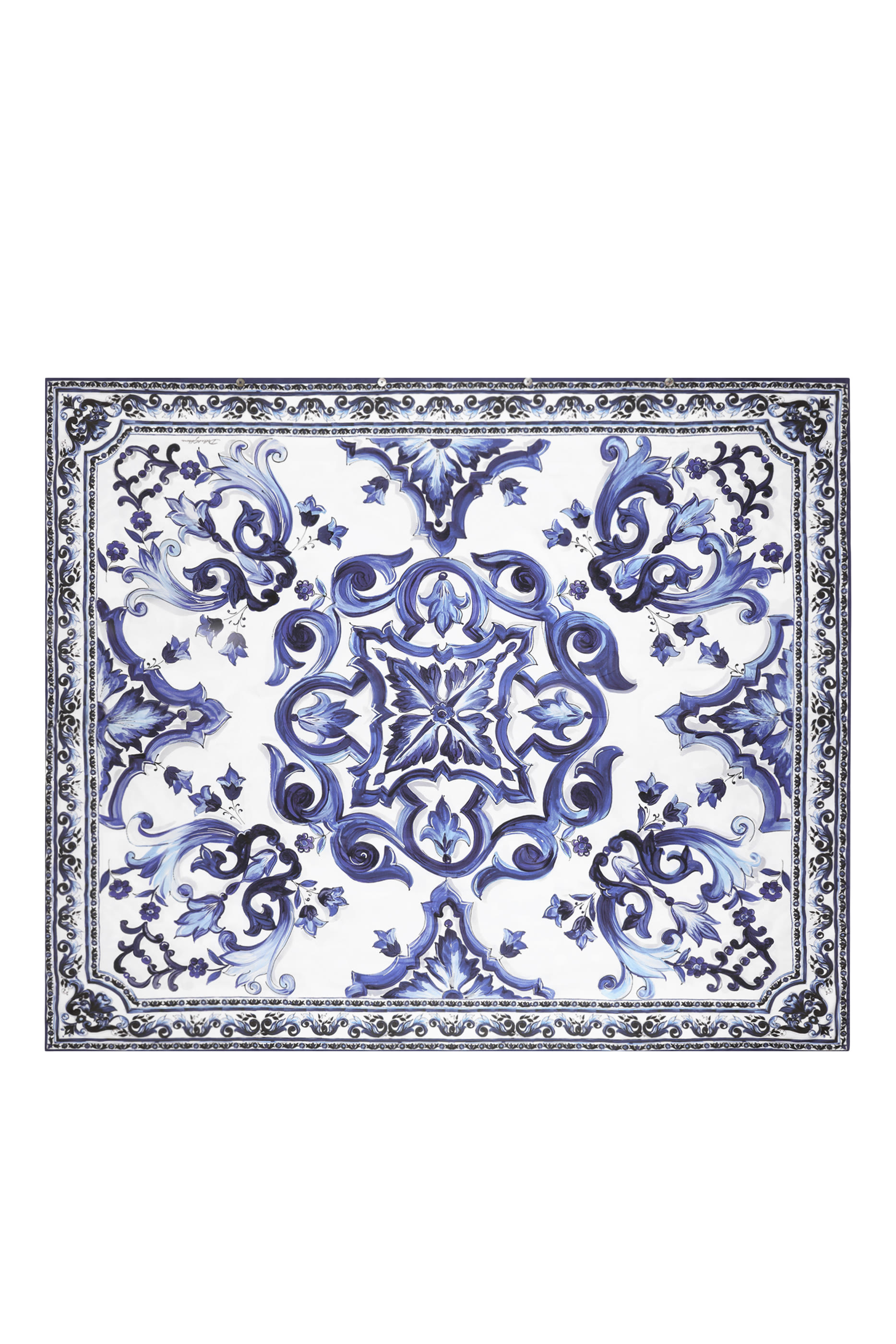 غطاء لحاف كازا بلو ميديتيرانيو