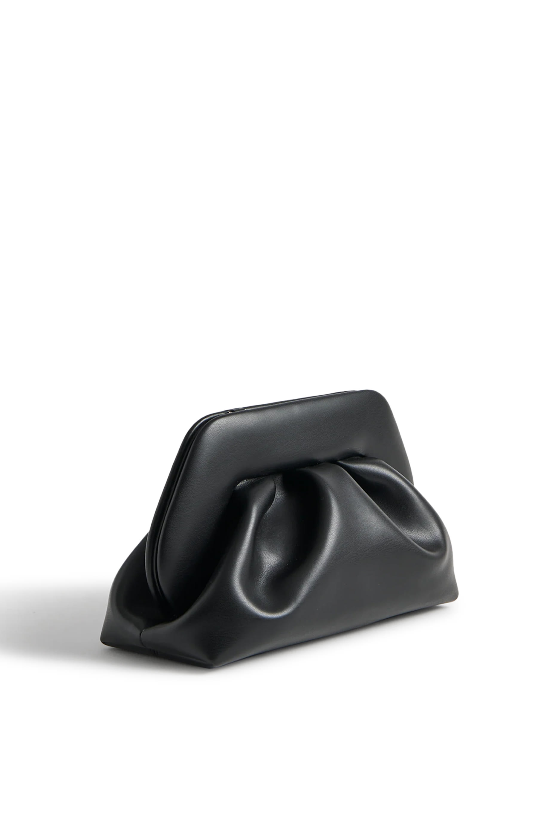 حقيبة كلاتش تيا قماش نباتي