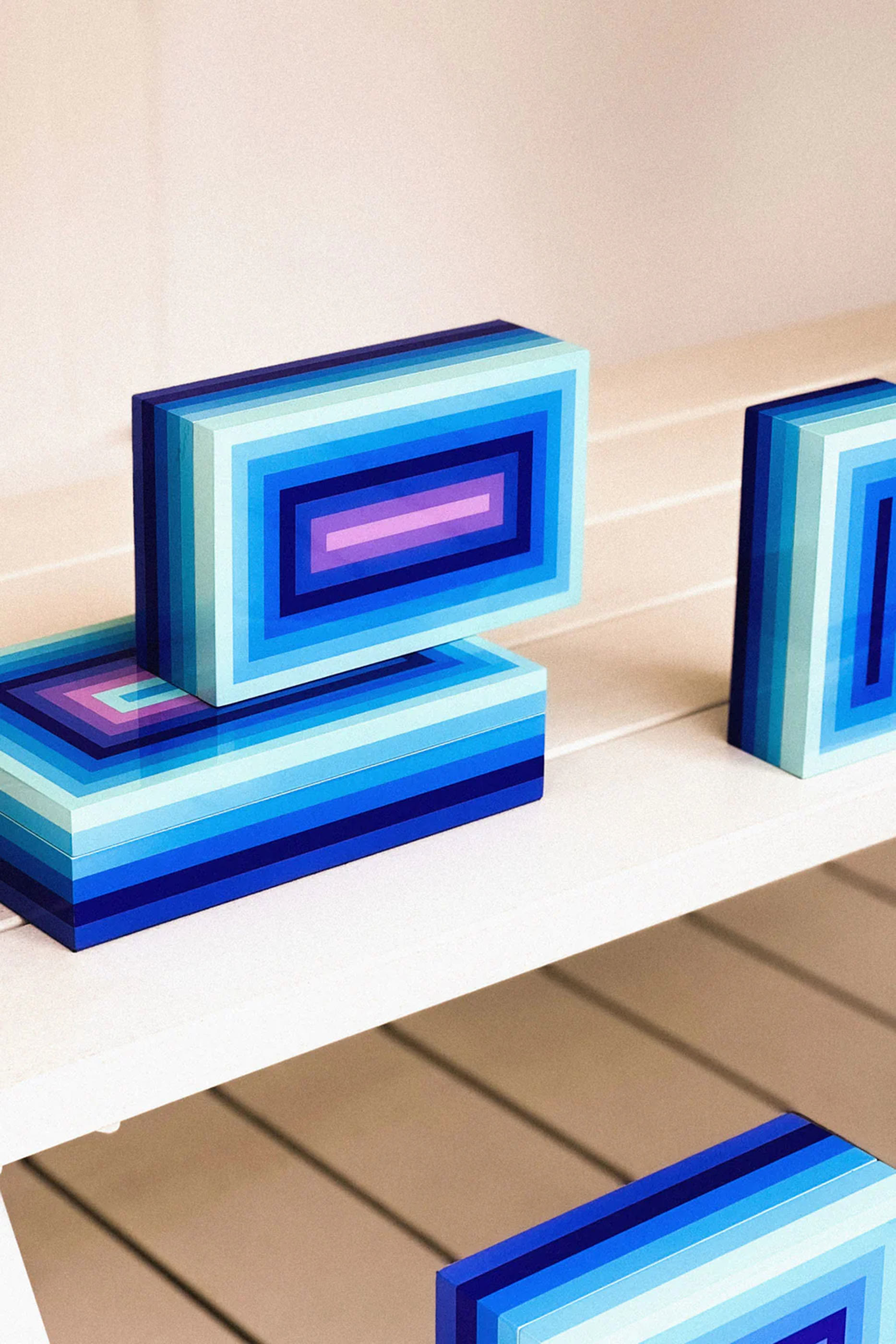 صندوق سكالا بطلاء