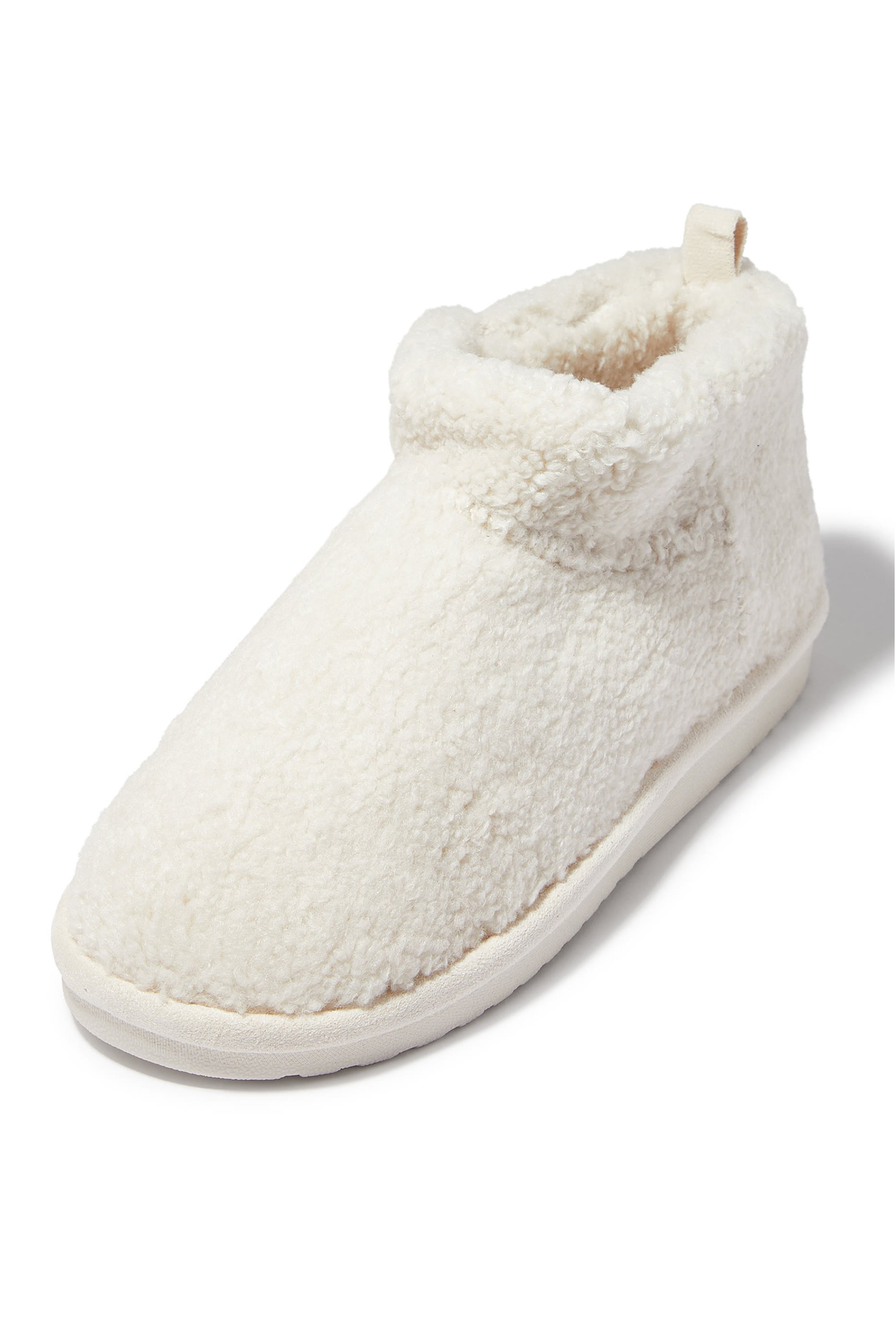 حذاء بورغ مفتوح بتصميم حذاء بوت