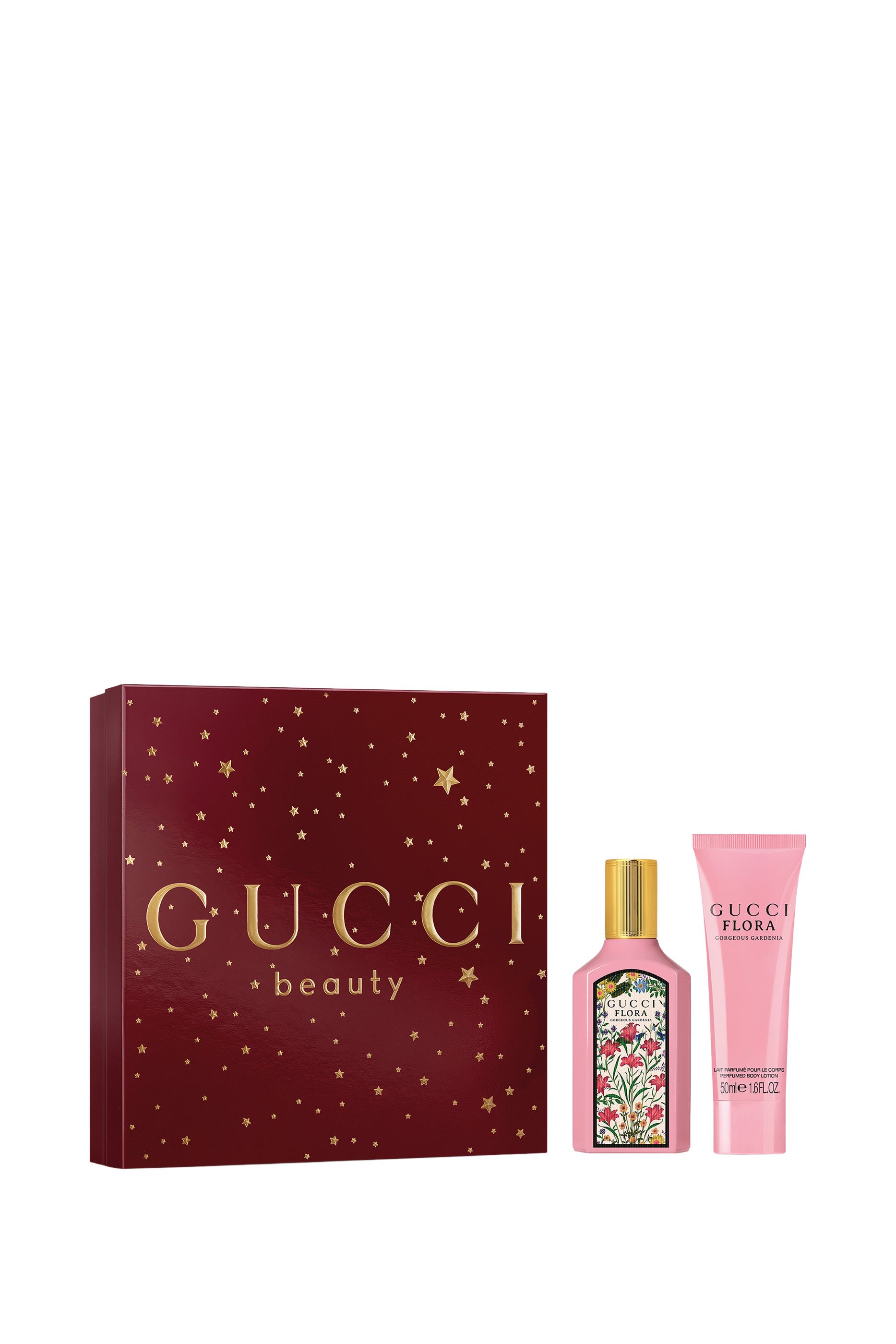 مجموعة هدايا ثنائية أو دو بارفان فلورا