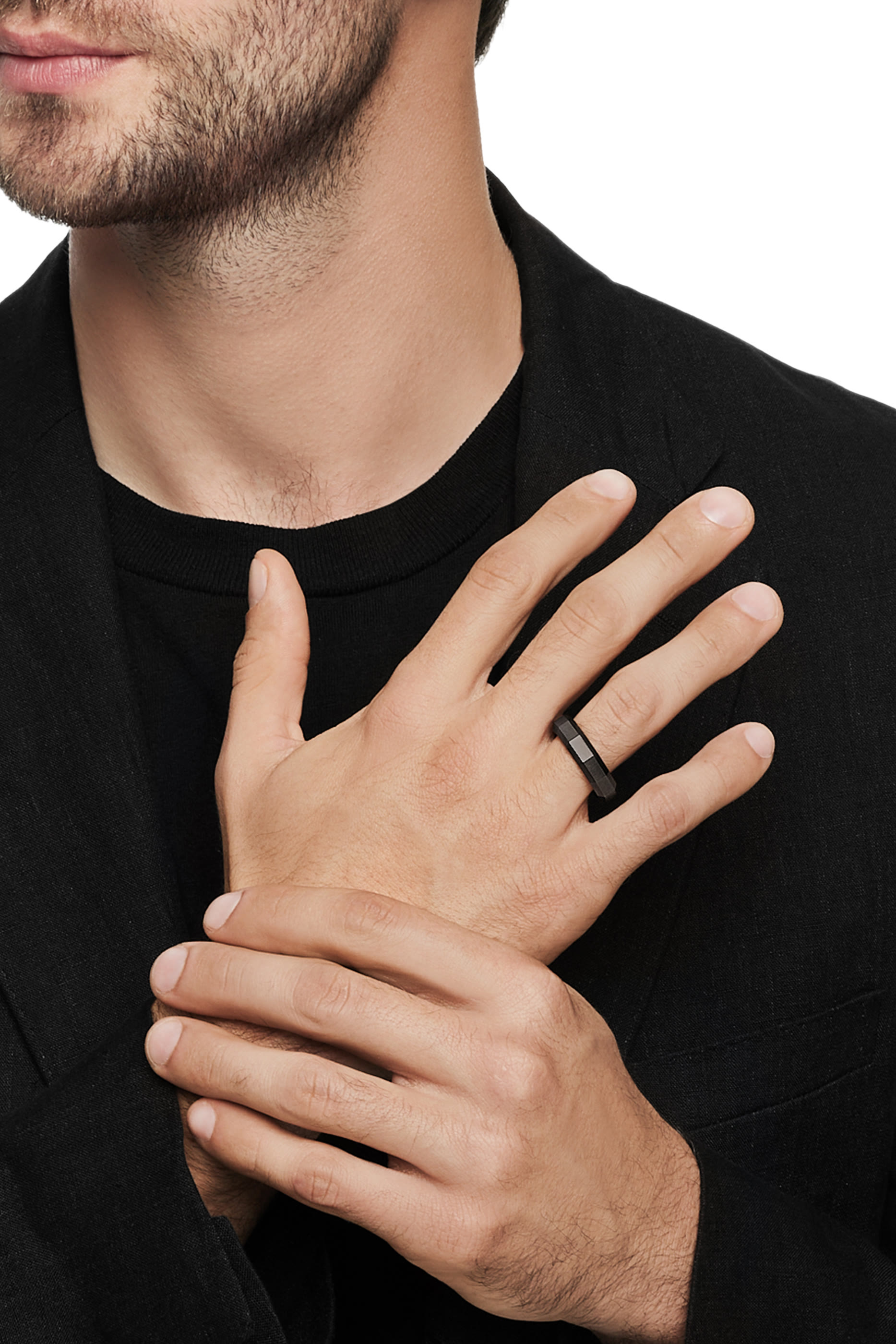 خاتم متعدد الأوجه، تيتانيوم