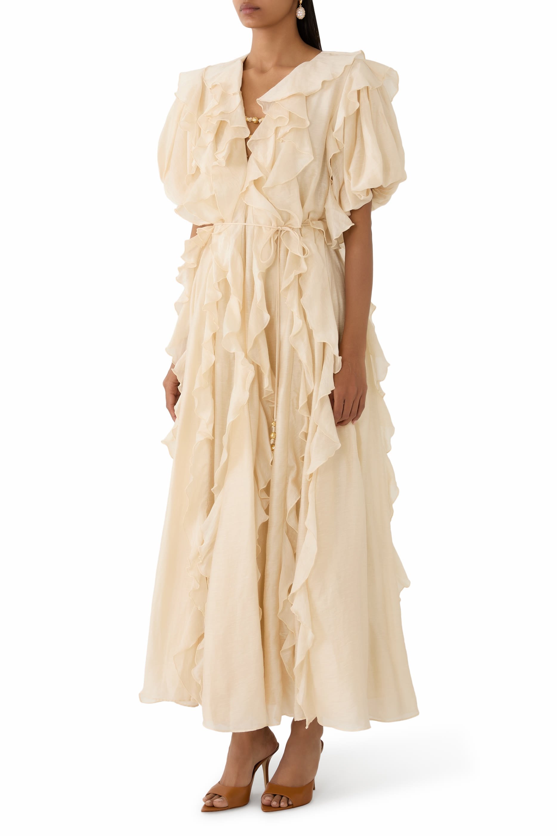 فستان فوياجار بقصة طويلة