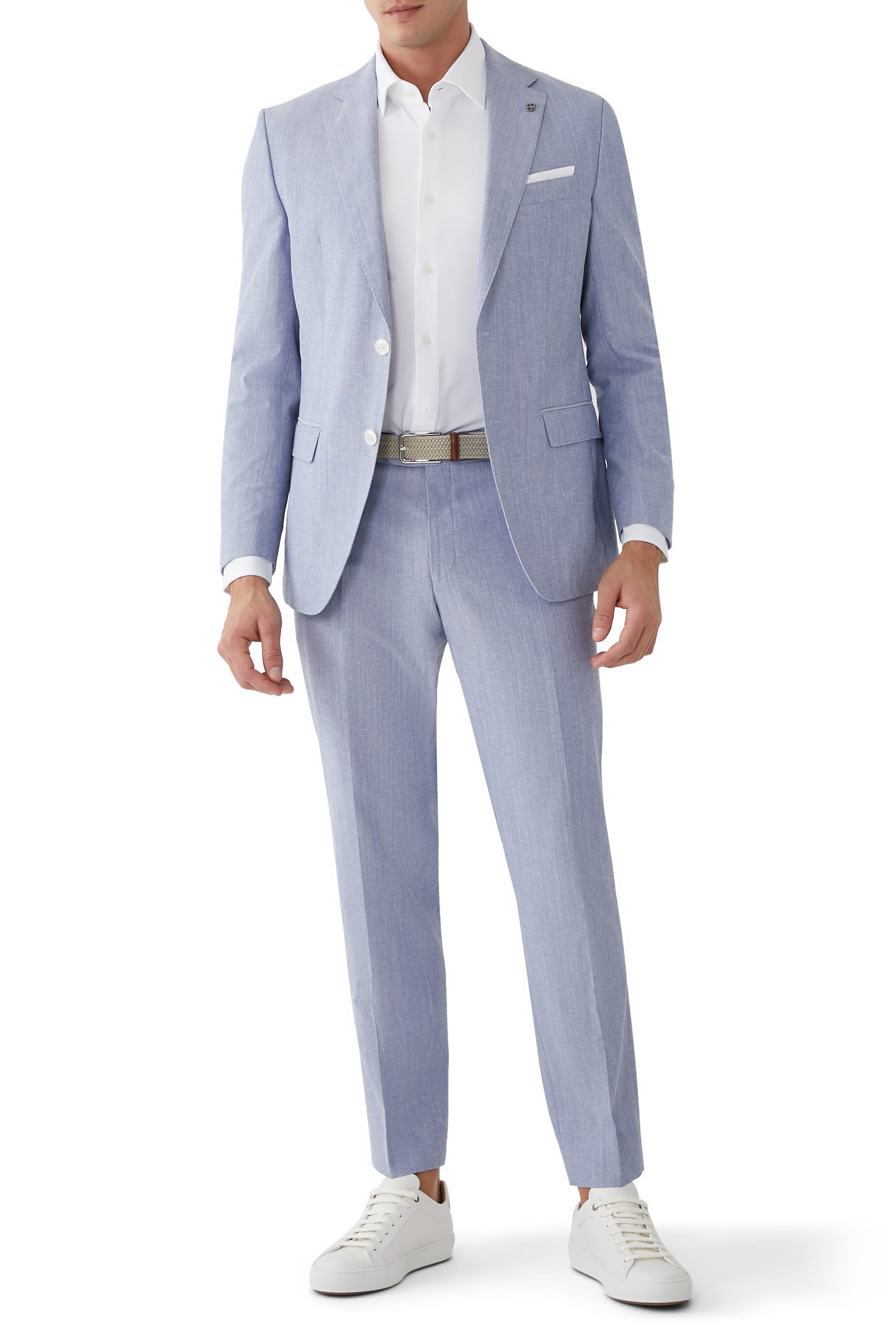 قميص بي هانك كينت  سي1 222 بقصة سليم