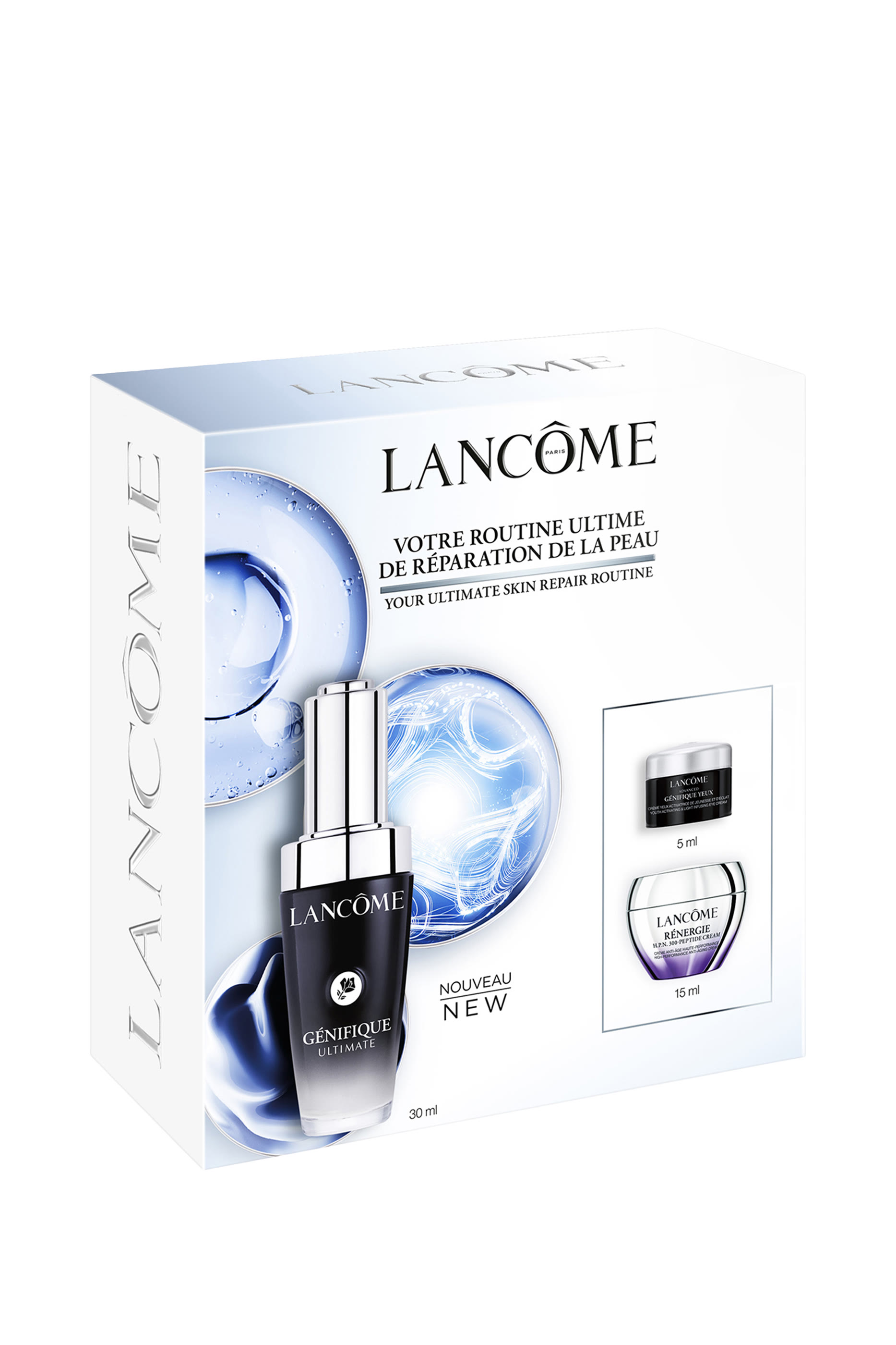 مجموعة سيروم جينيفيك ألتميت