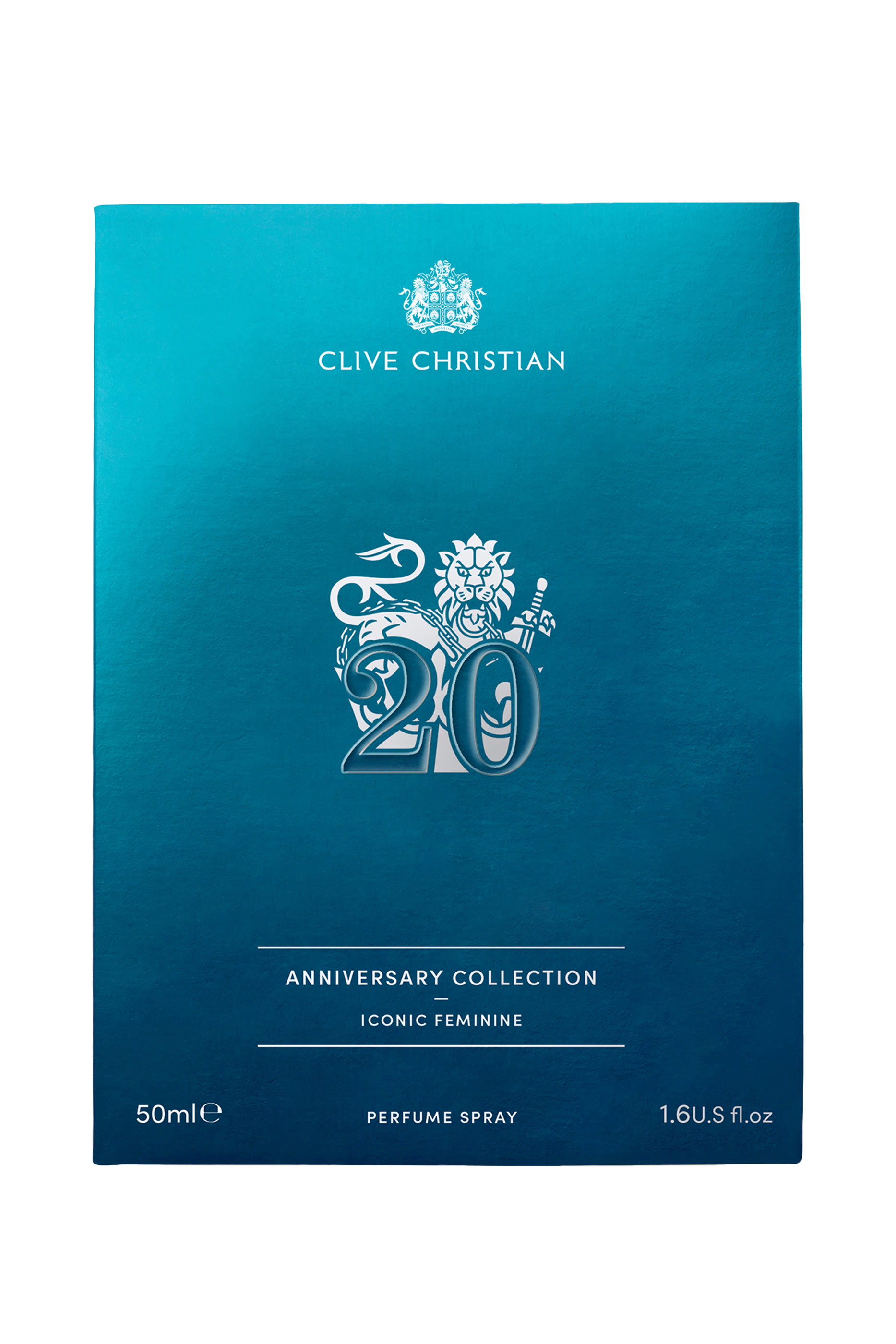 ماء عطر 20 ايكونك فيمينين انيفيرسيري كوليكشن