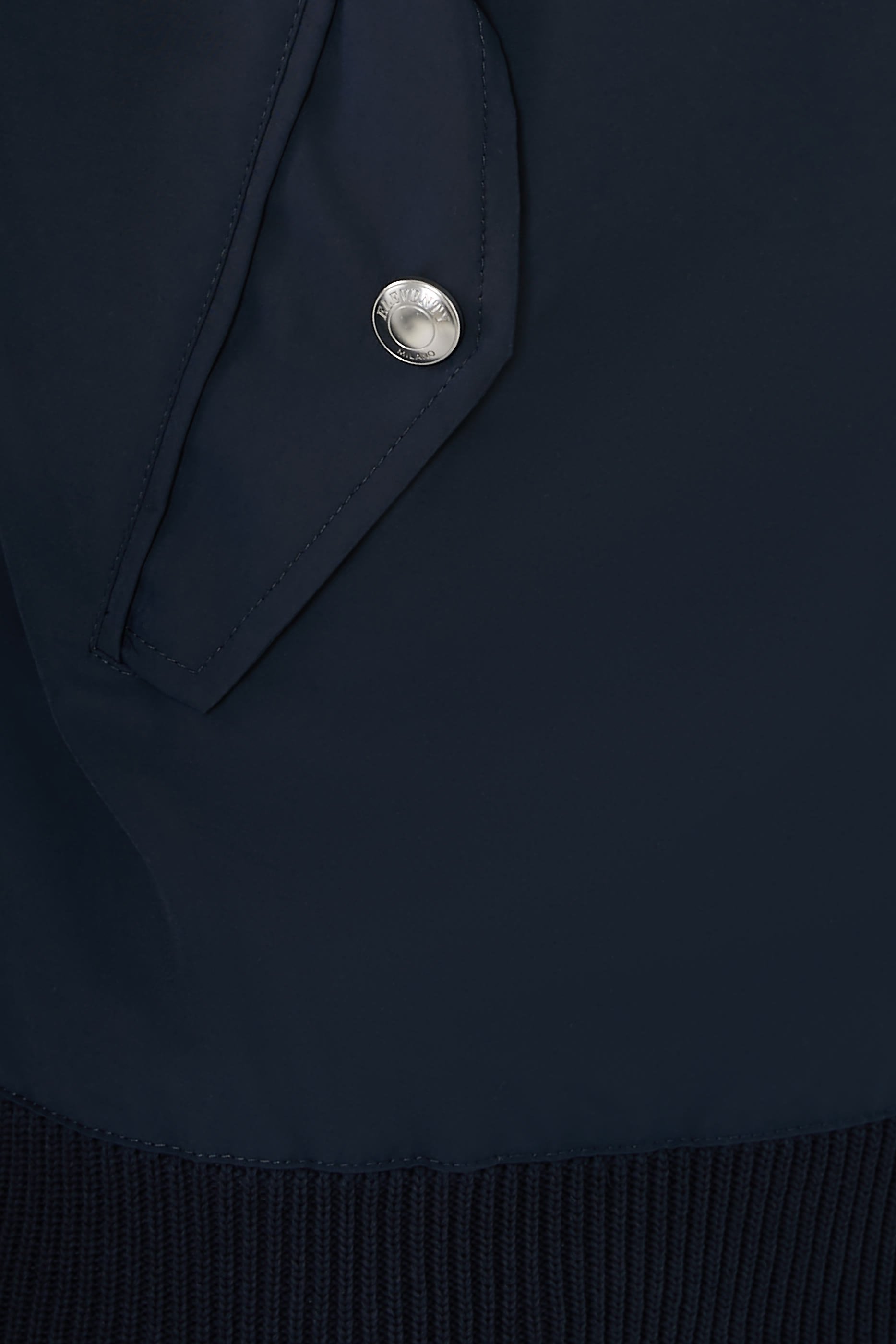 جاكيت مزيج صوف